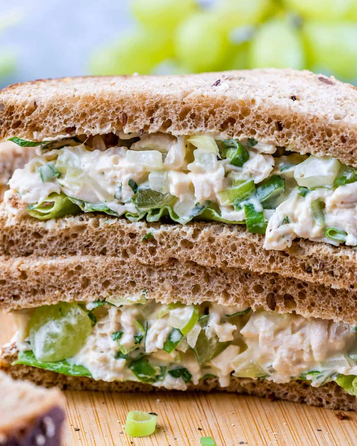 Chicken Salad Sandwich Pre Workout