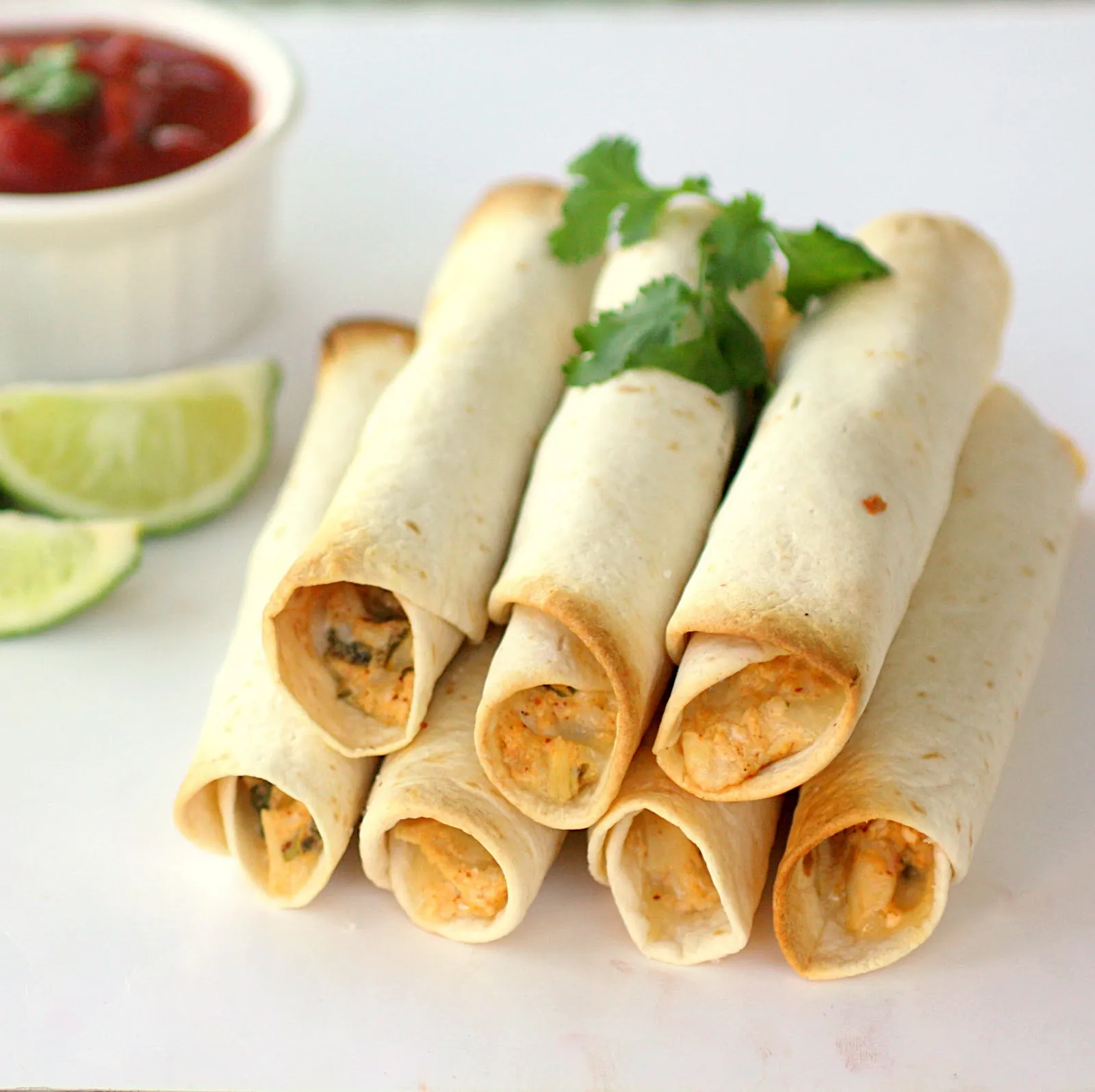 Chicken Taquitos