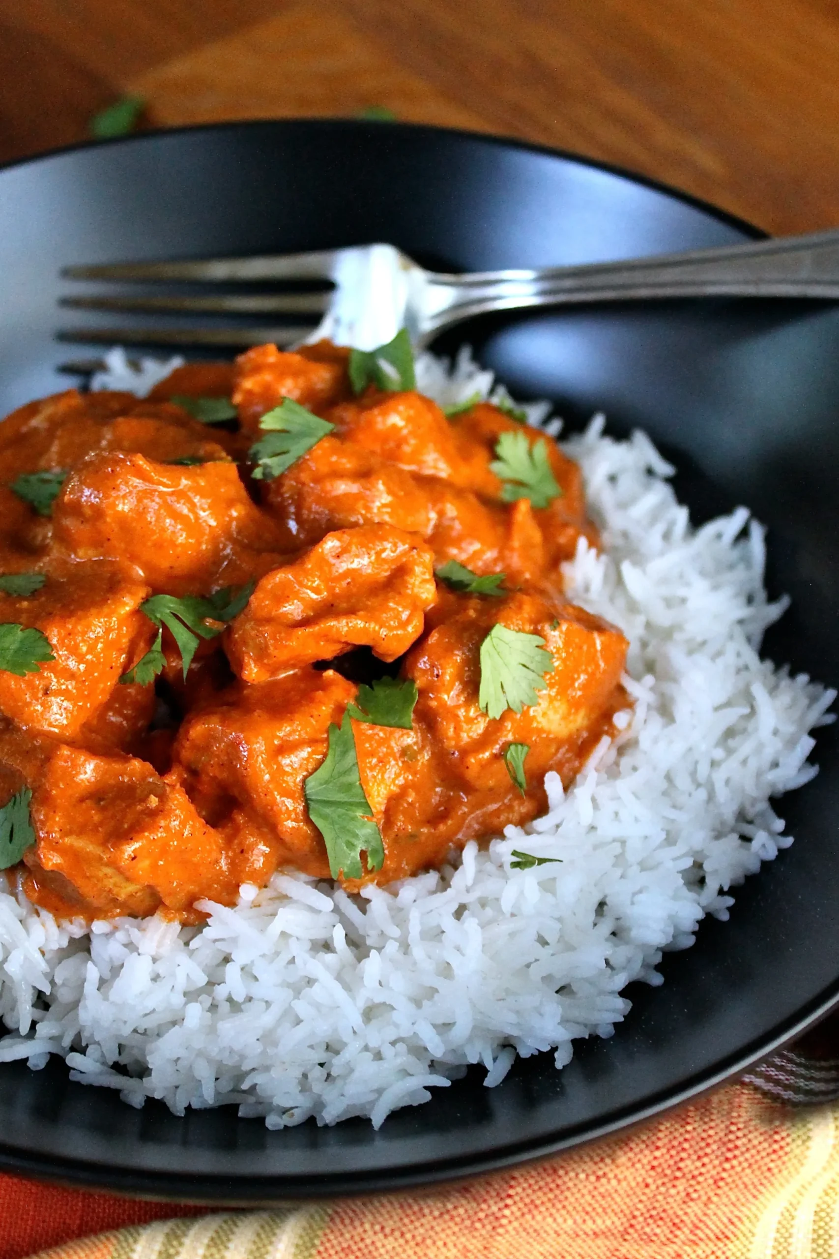 Chicken Tikka Masala Pasta