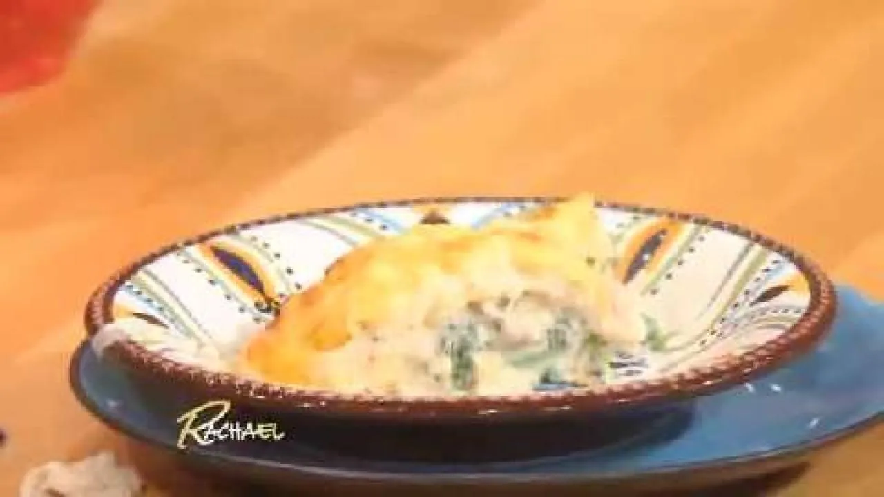 Chicken and Broccolini Shepherd's Pie