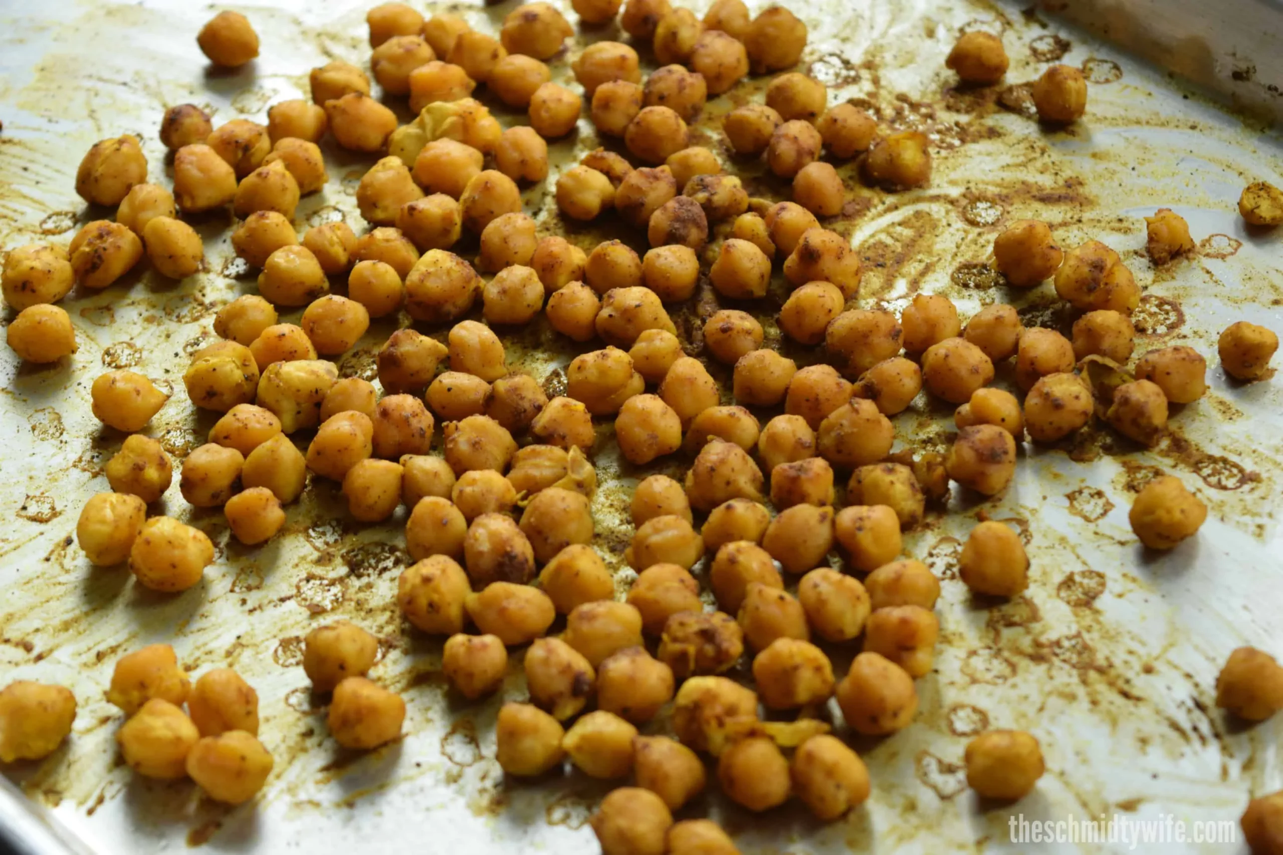 Chickpea Shawarma Buddha Bowl