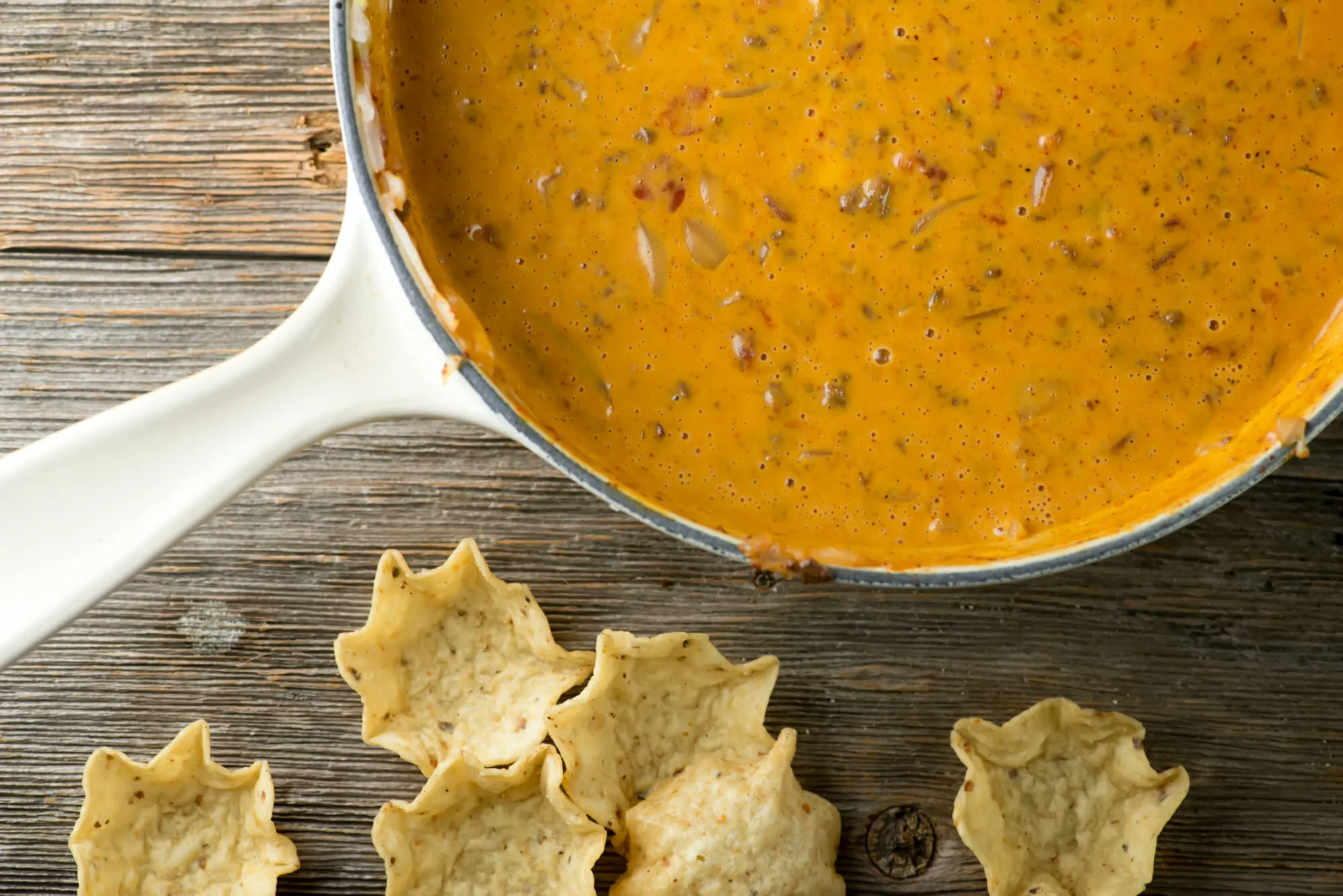 Chili Cheese Salsa Dip Football Friday