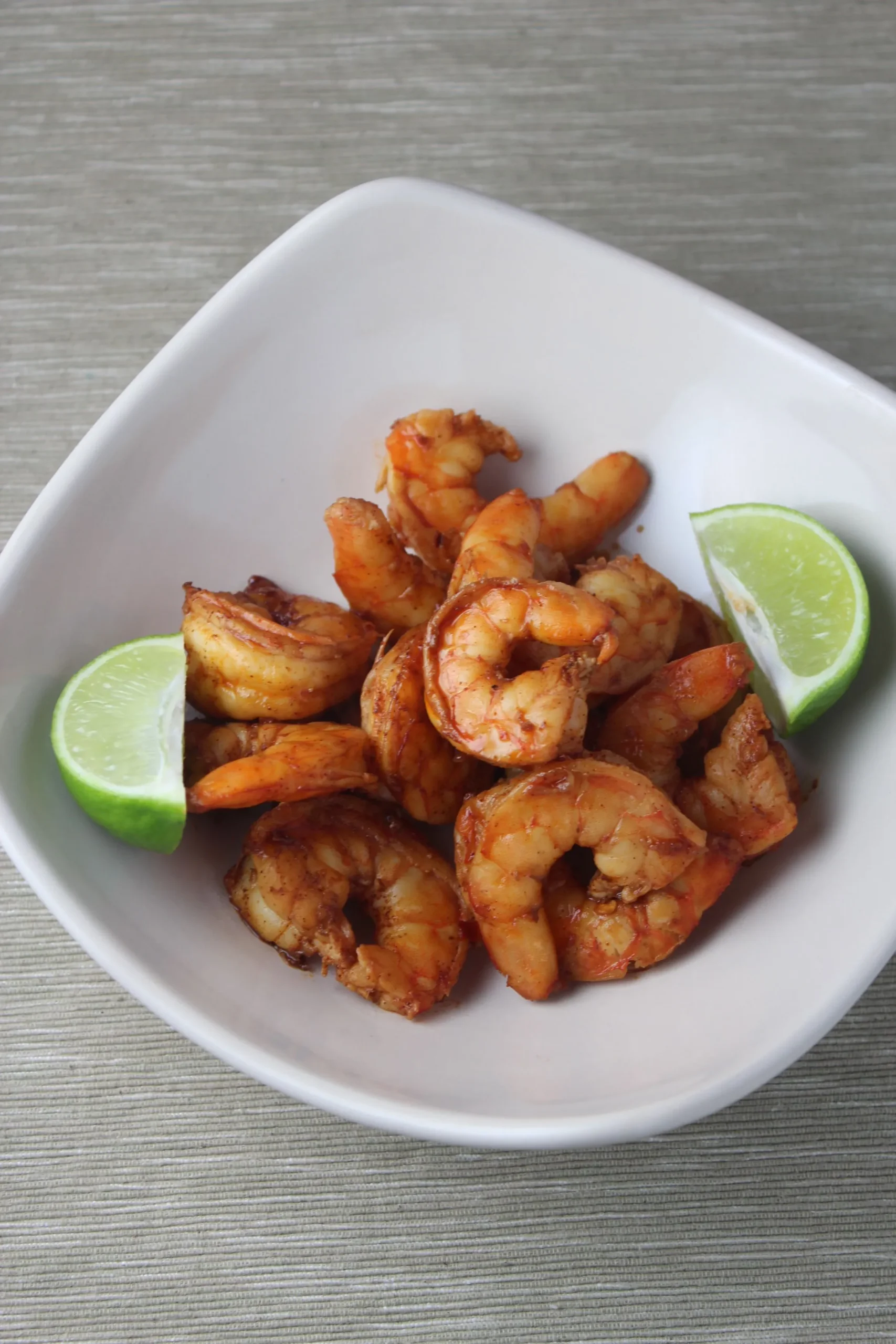 Chili Lime Garlic Grilled Shrimp