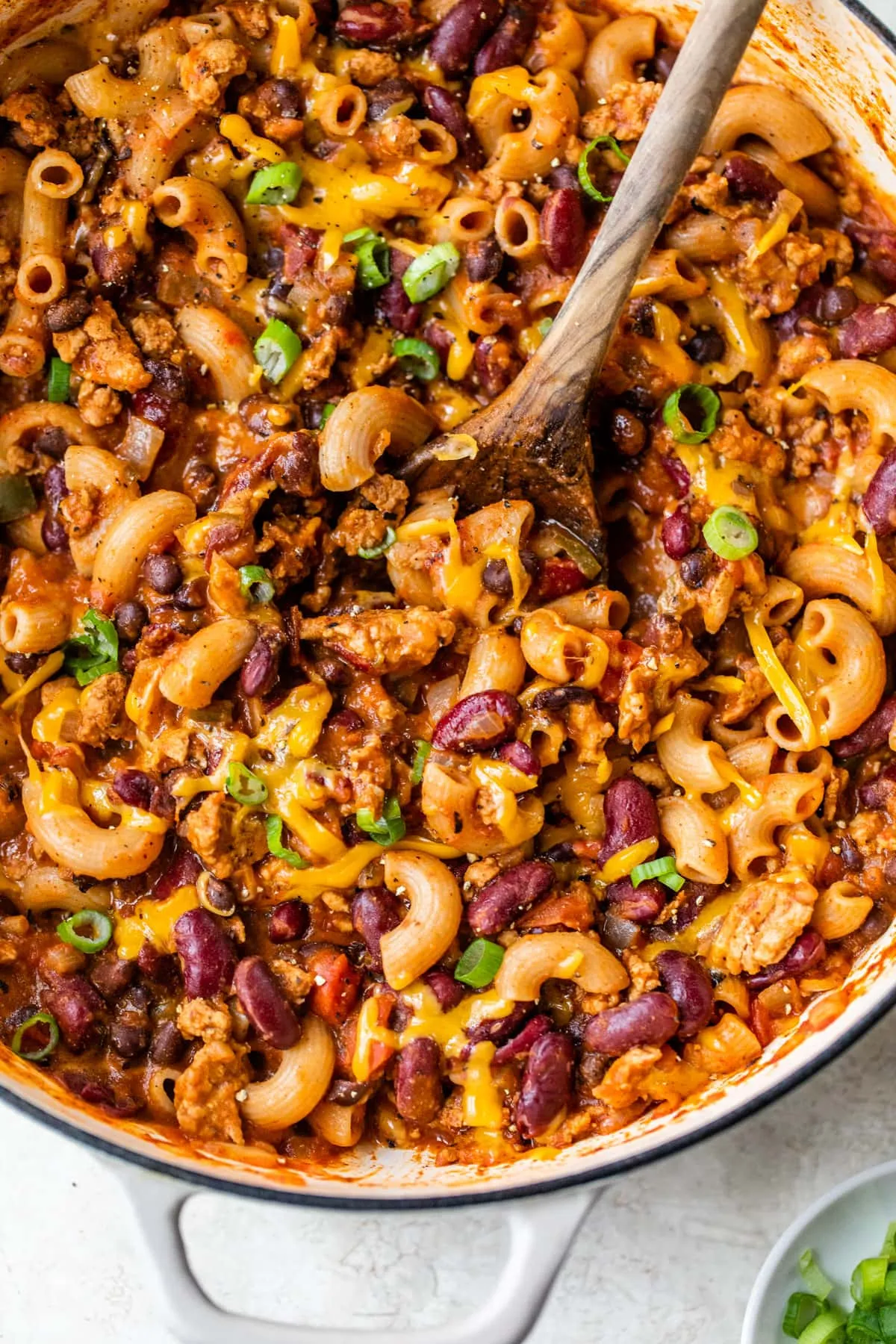 Chili Mac n Cheese