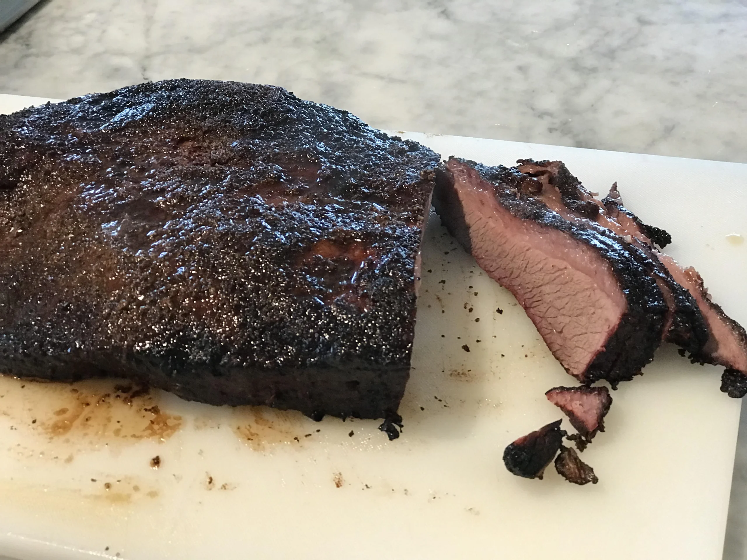 Chili Pepper Rub for Brisket