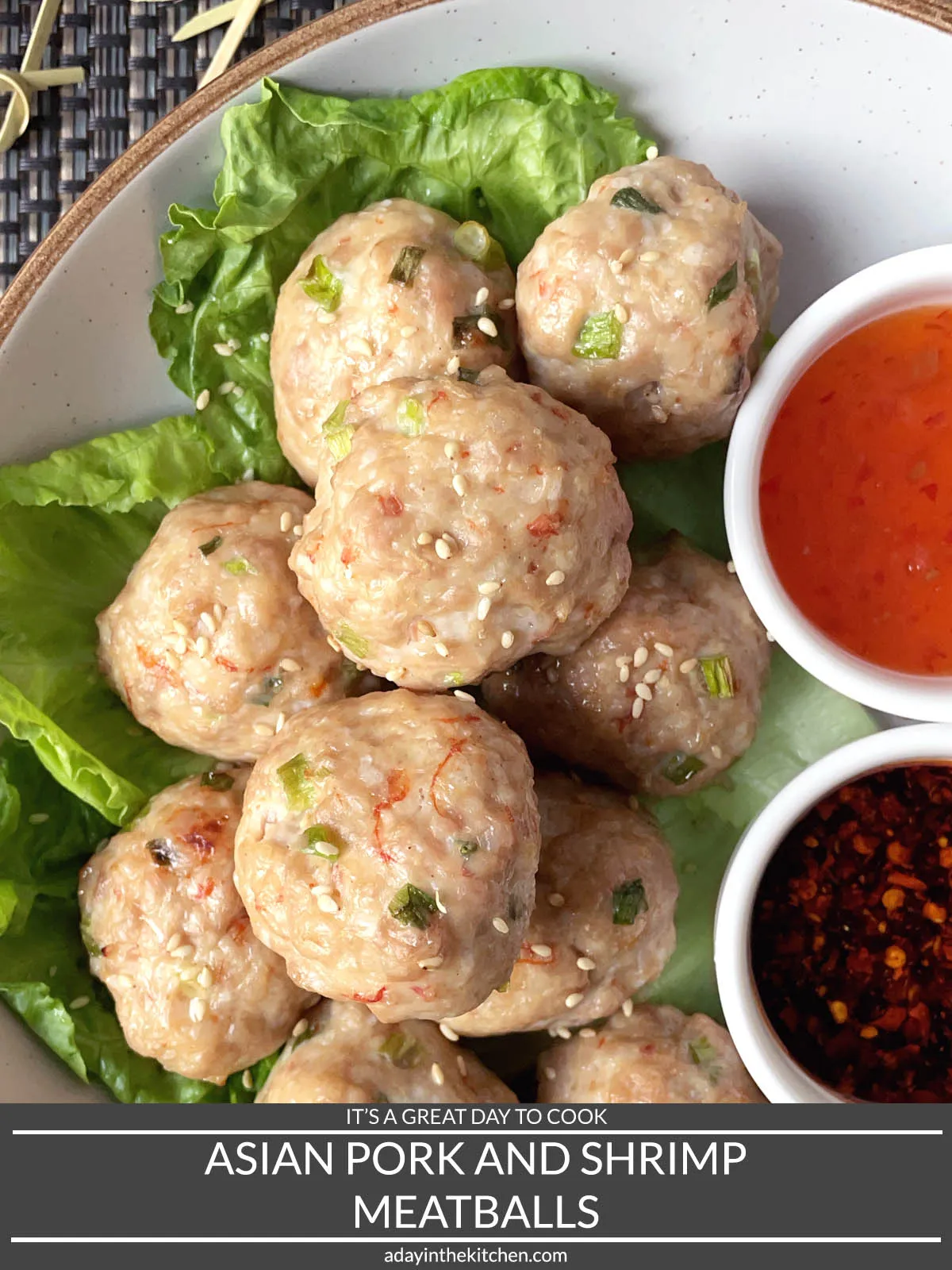 Chinese Style Ground Pork and Shrimp