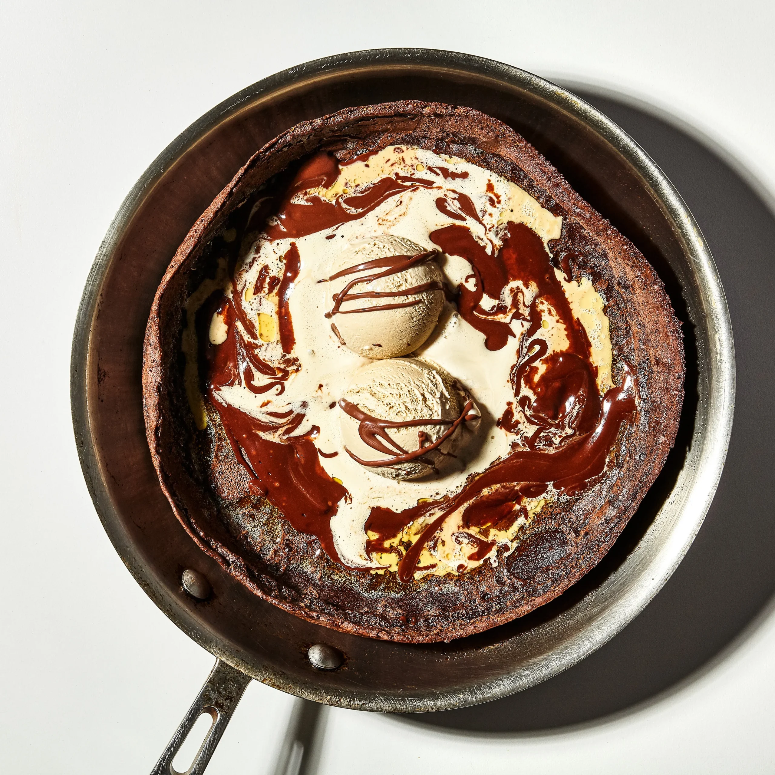 Chocolate Dutch Baby Weekly Menu