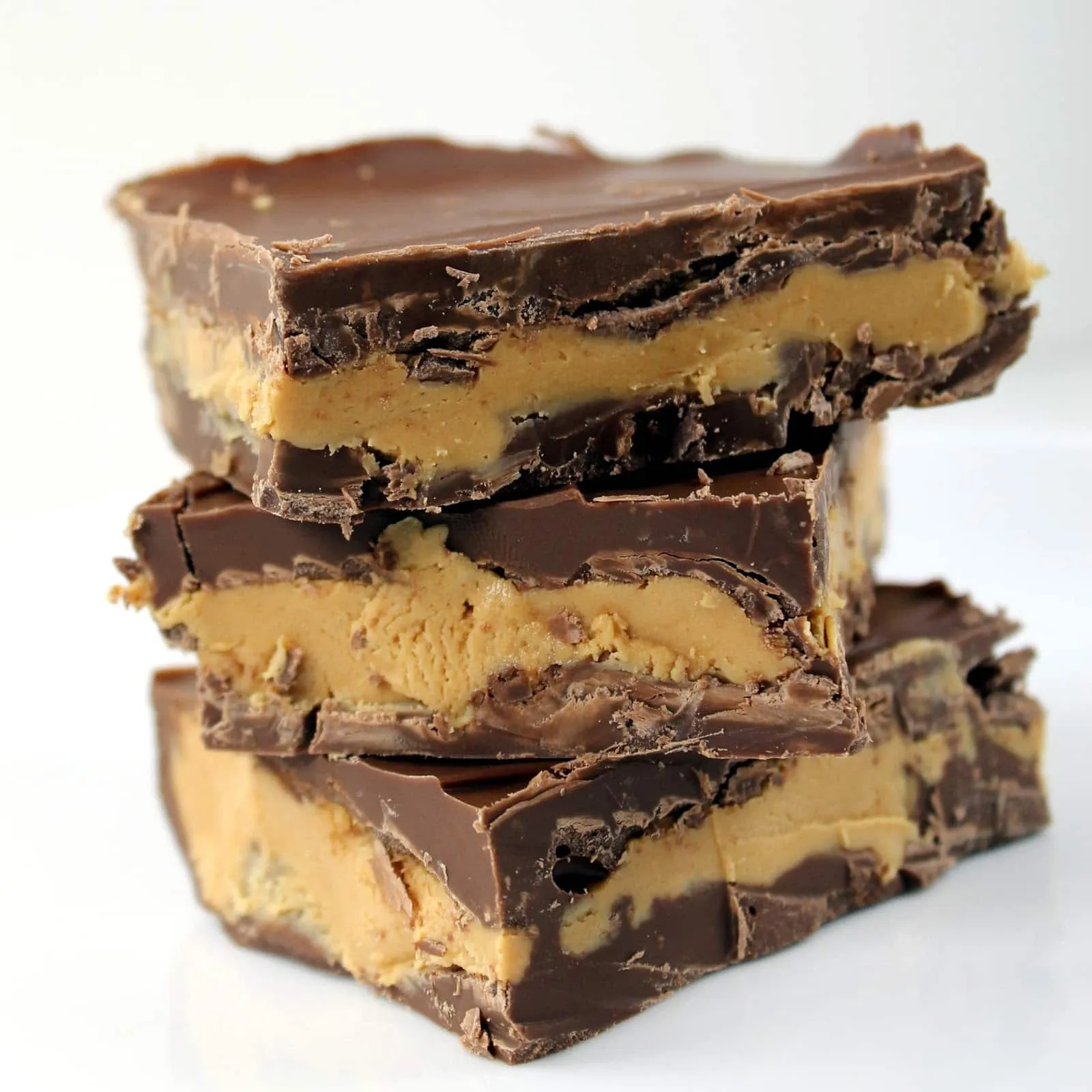 Chocolate Peanut Butter Snack Bars