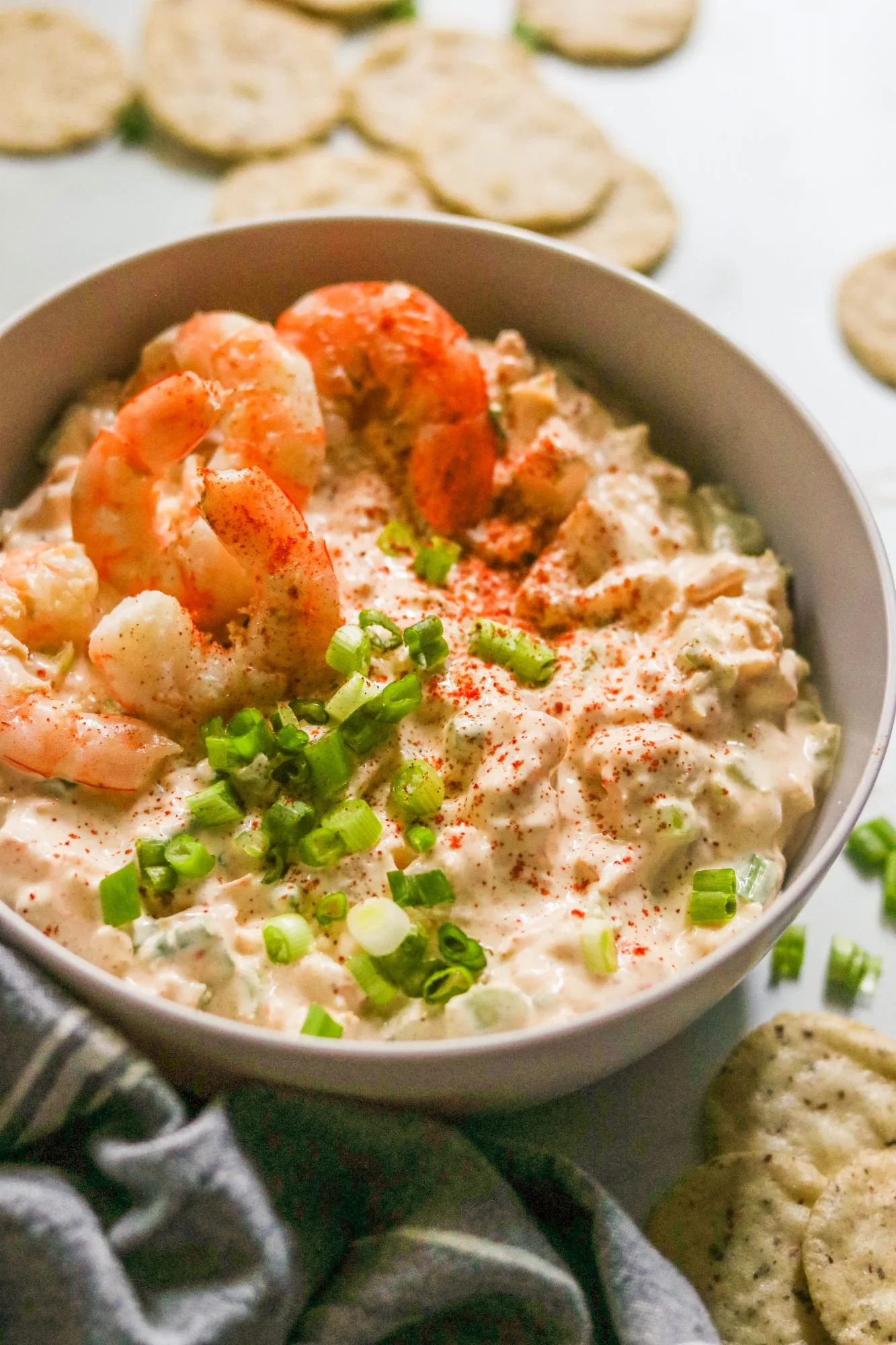 Chutney and Shrimp Dip