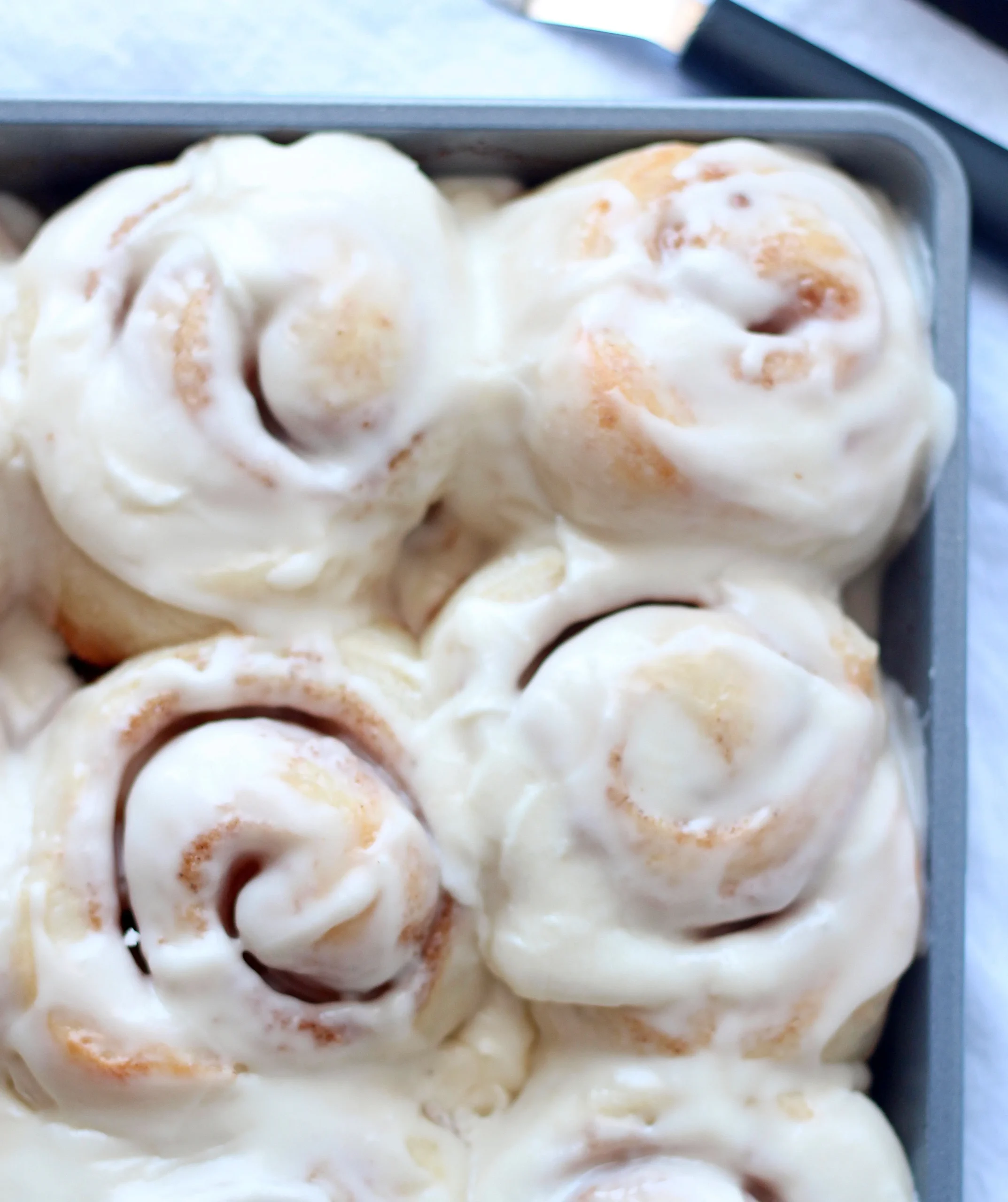 Cinnamon Roll French Bread