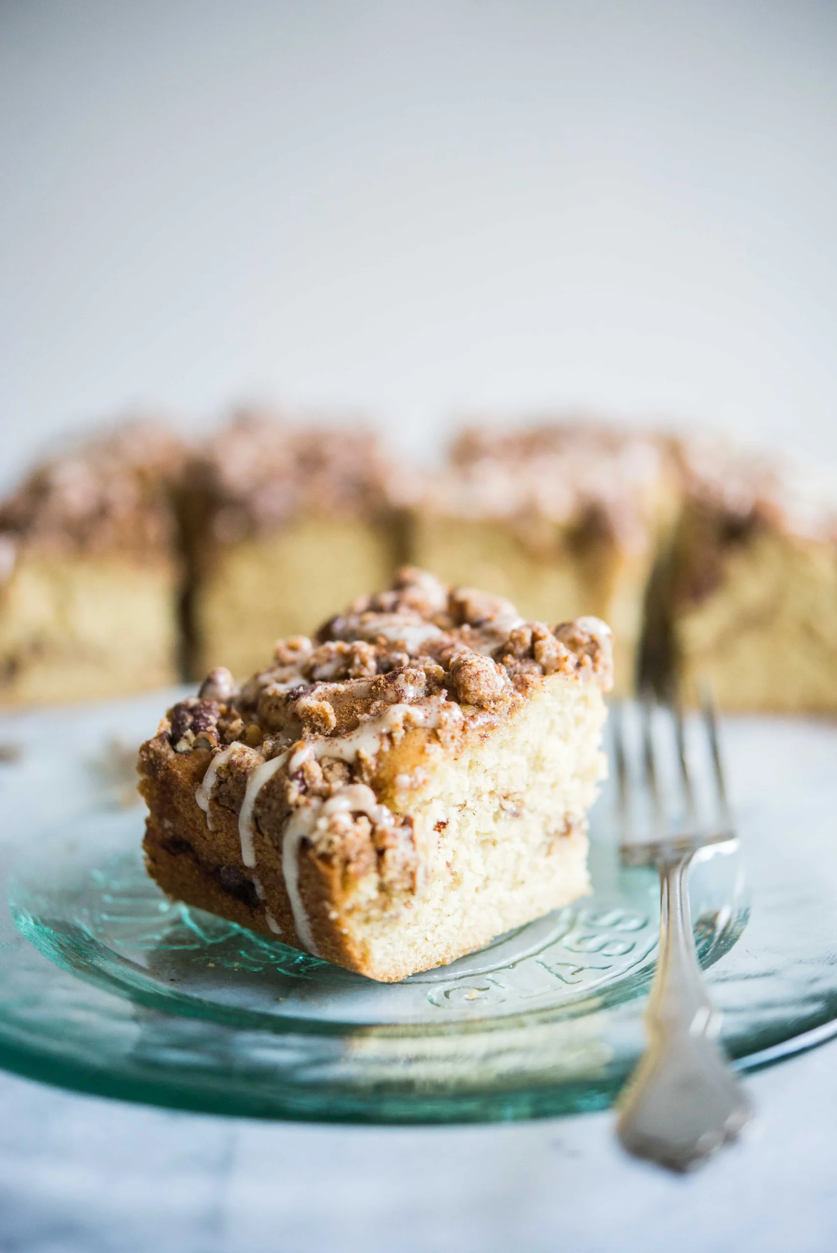 Cinnamon Sensation Coffee Cake