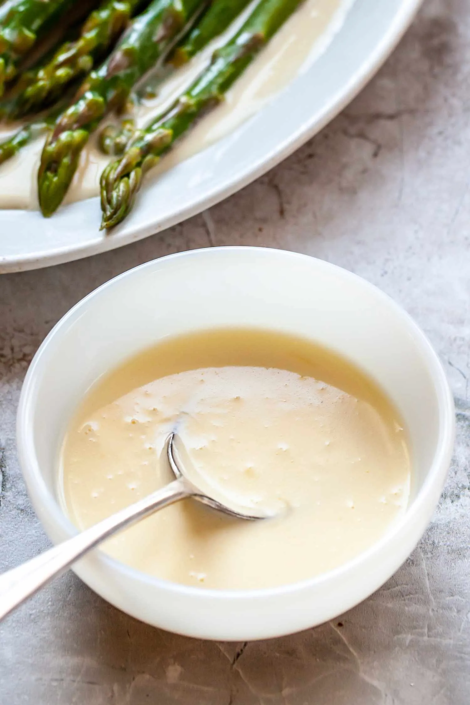 Classic Beurre Blanc Sauce