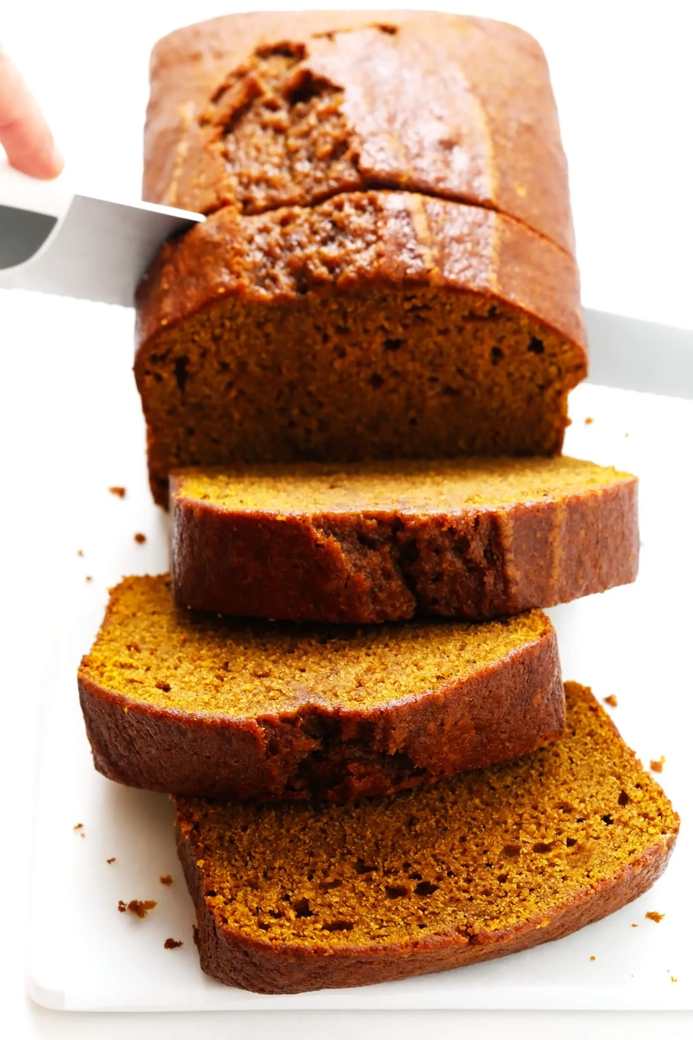 Classic Flavors of Fall: A Favorite Pumpkin Bread