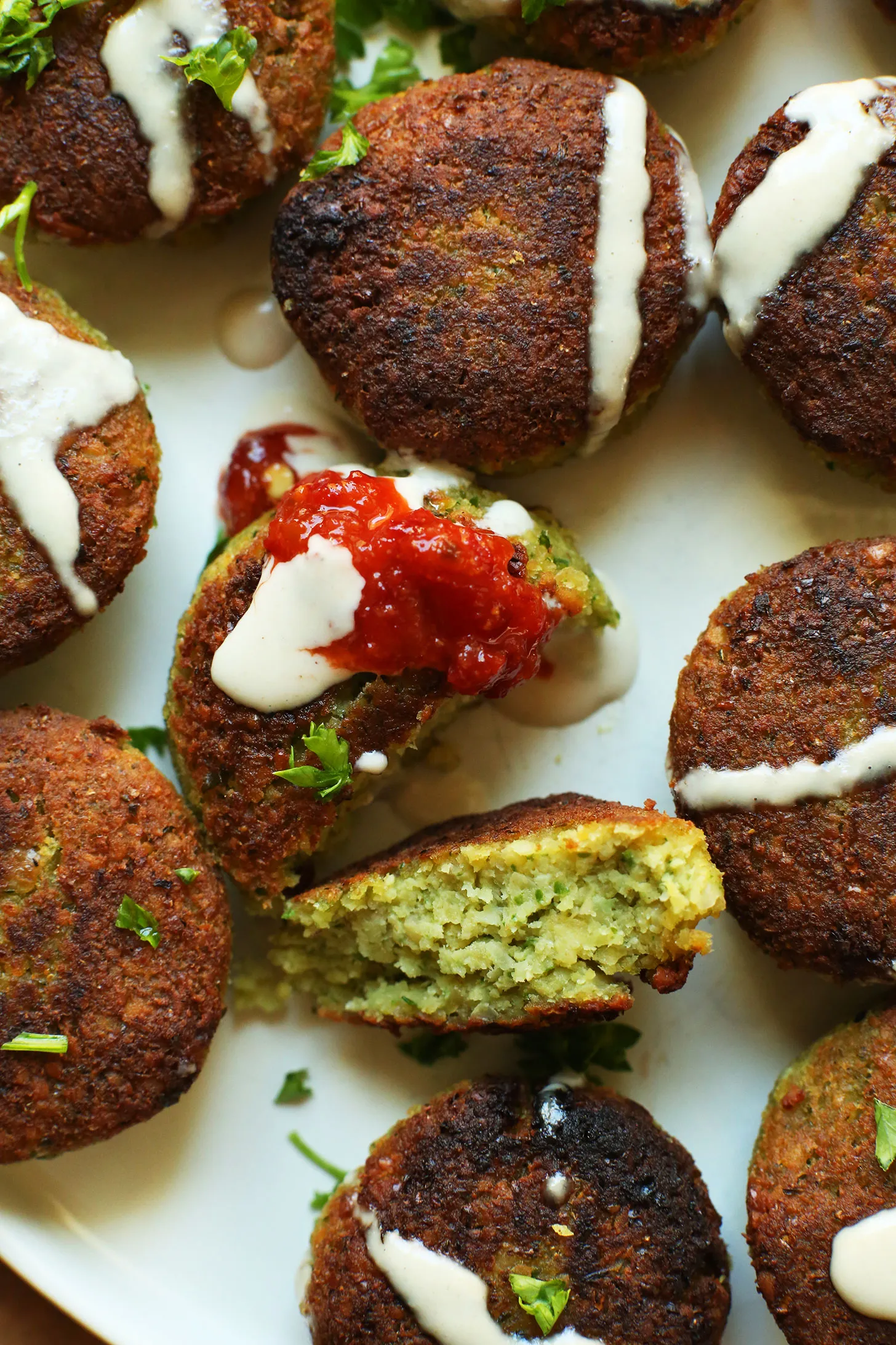 Classic Vegan Falafel GF