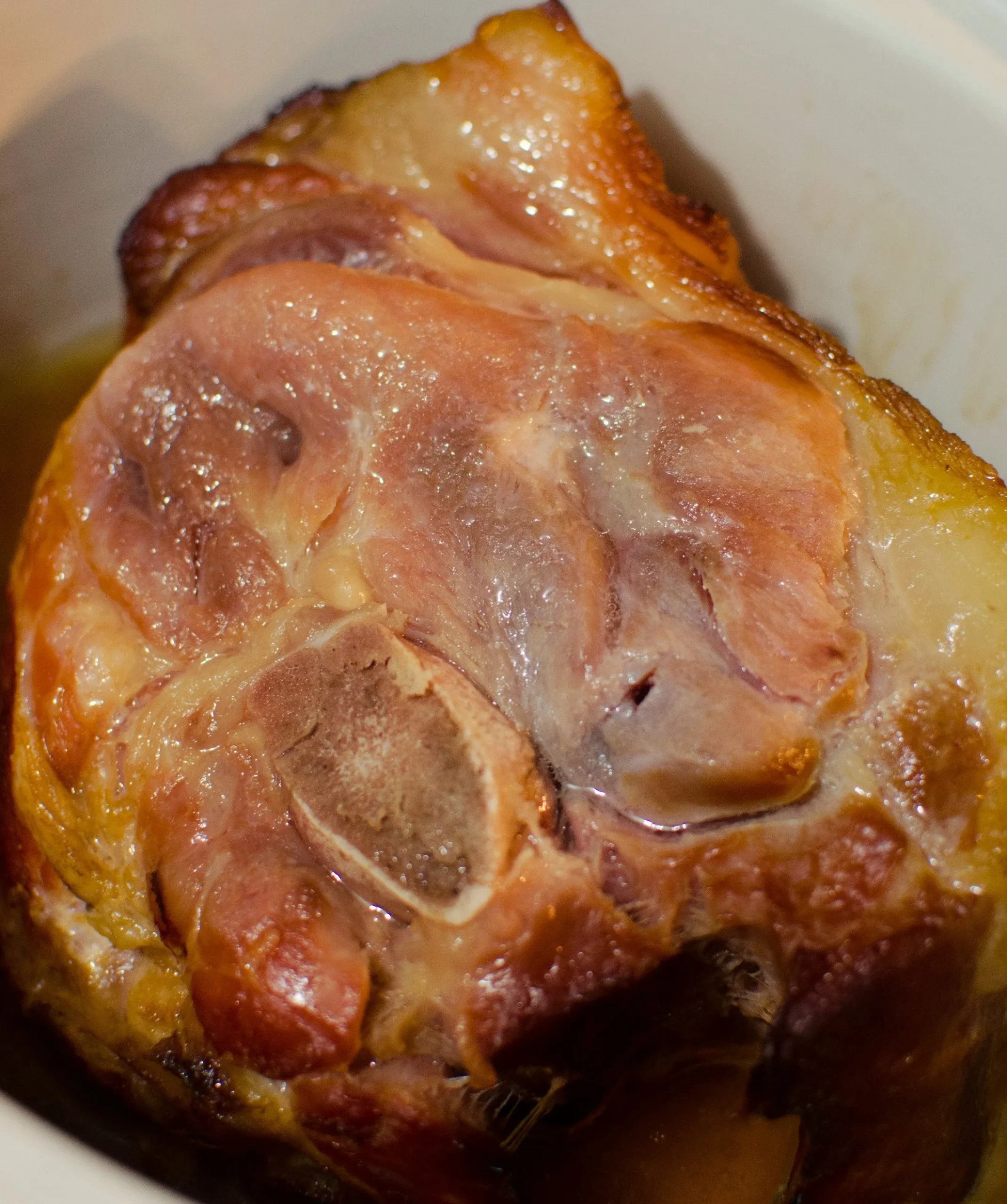 Coca Cola Glazed Brown Sugar Ham