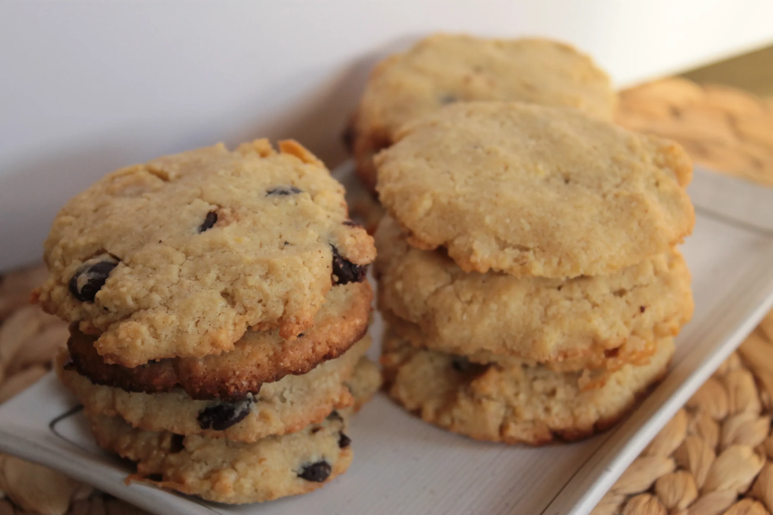 Cocoa Butter Cookies Twist on Classic