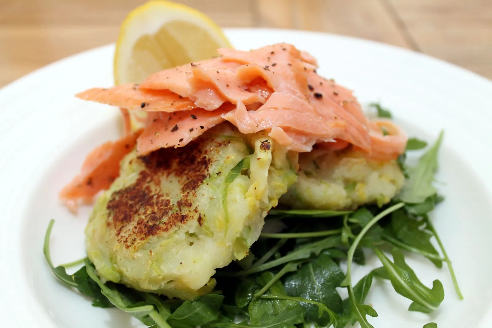 Colcannon Haddock Fish Cakes