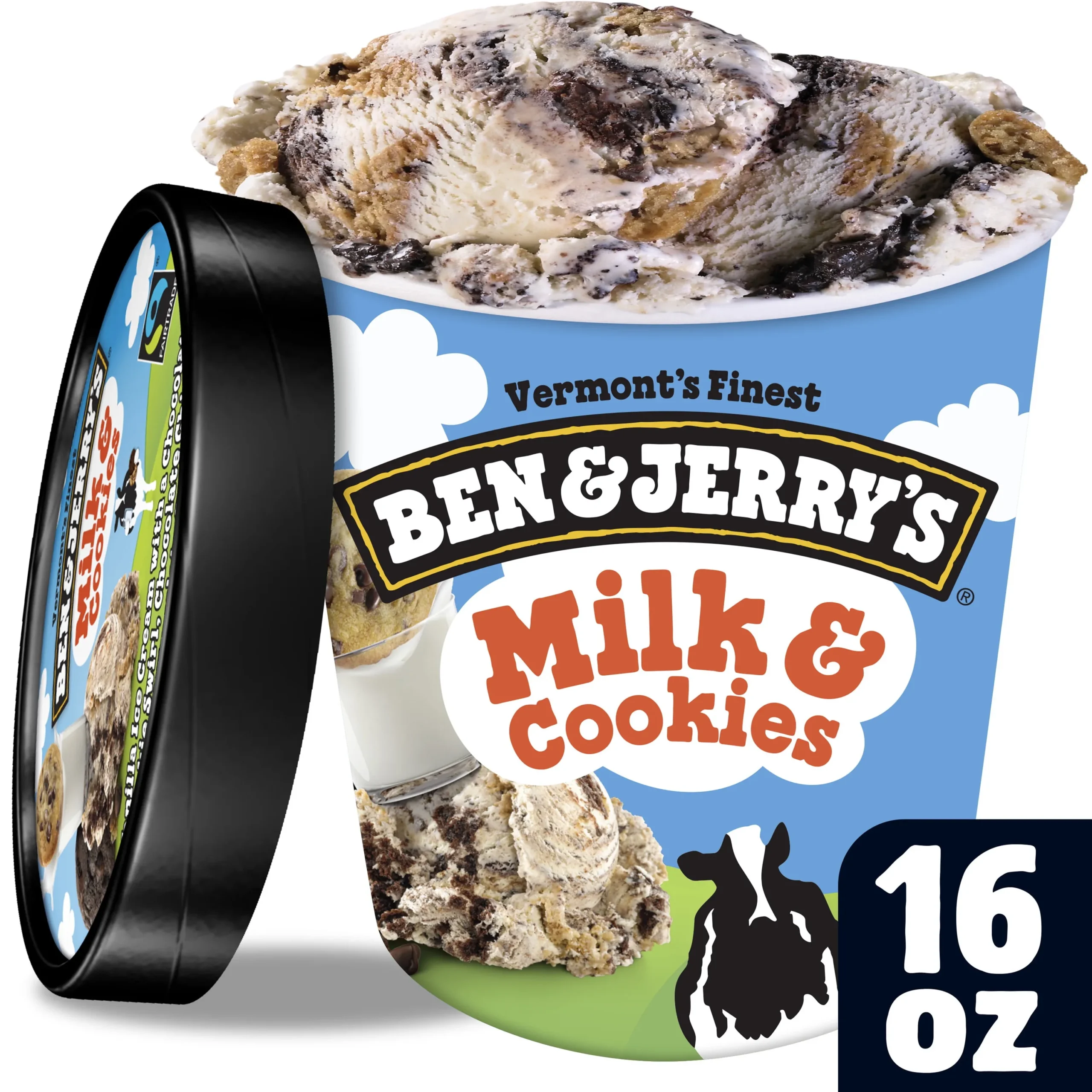 Cookie Milk Ice Cream