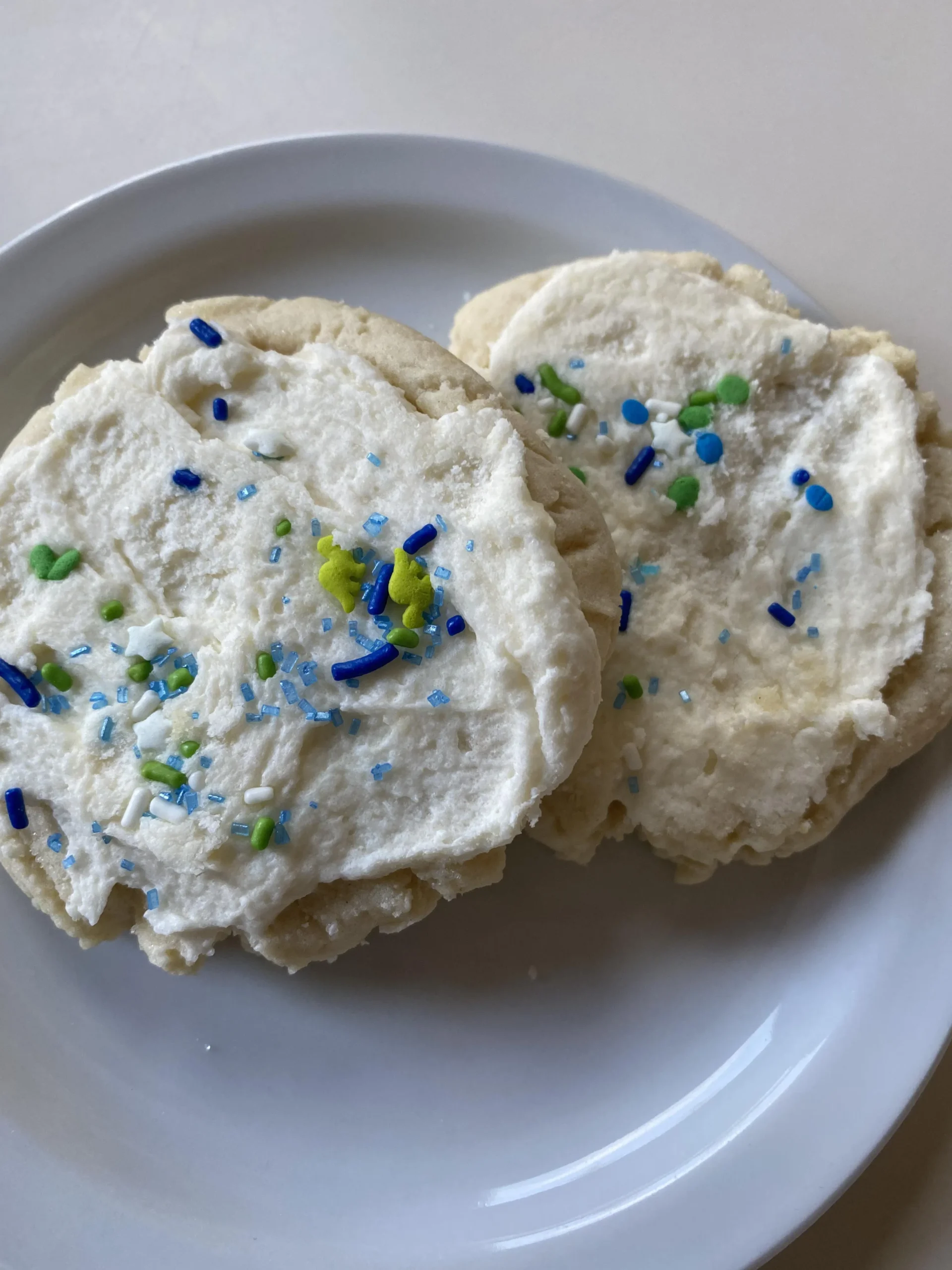 Copy Cat Swig Sugar Cookie