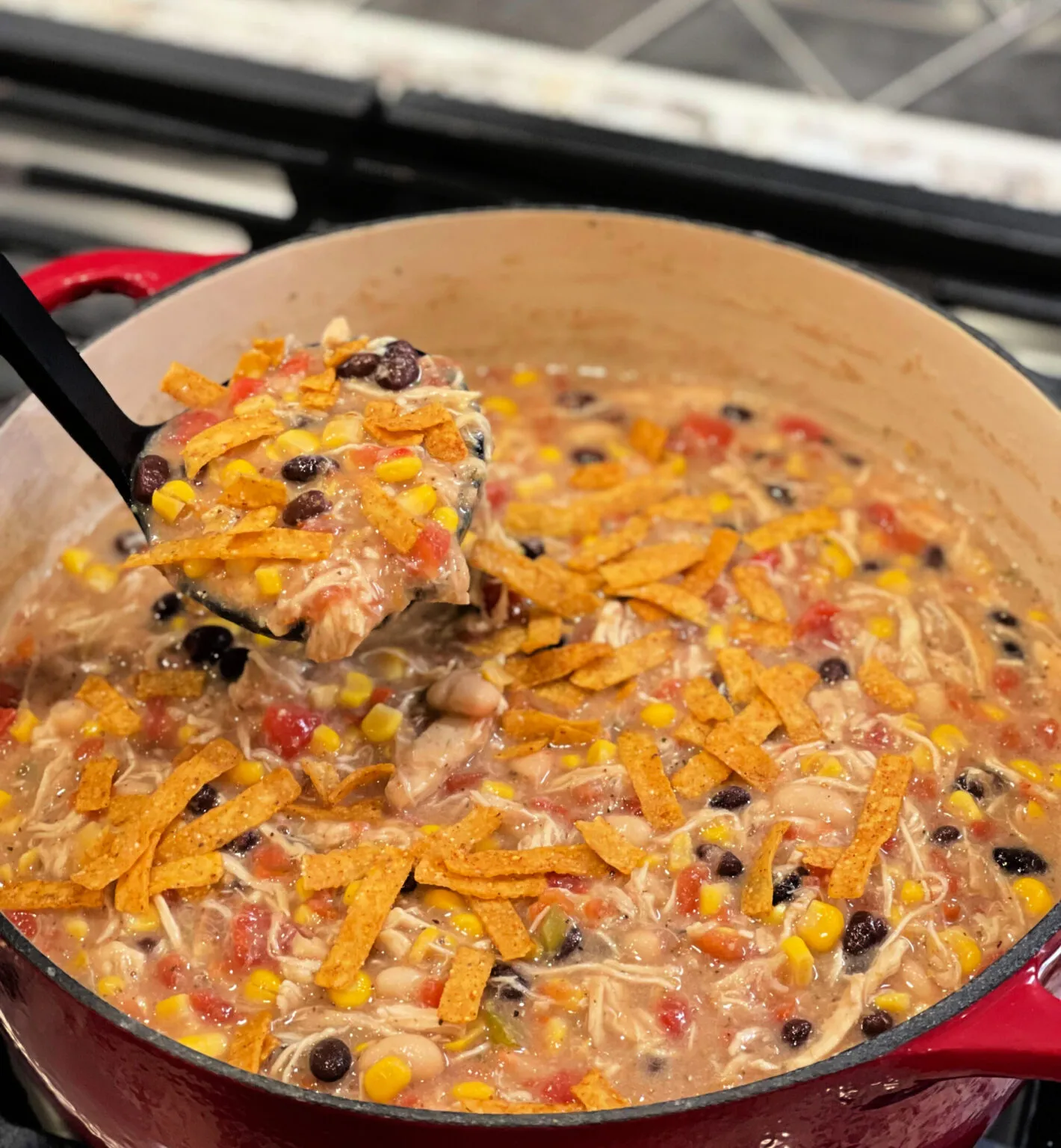 Copycat Chick Fil A Tortilla Soup