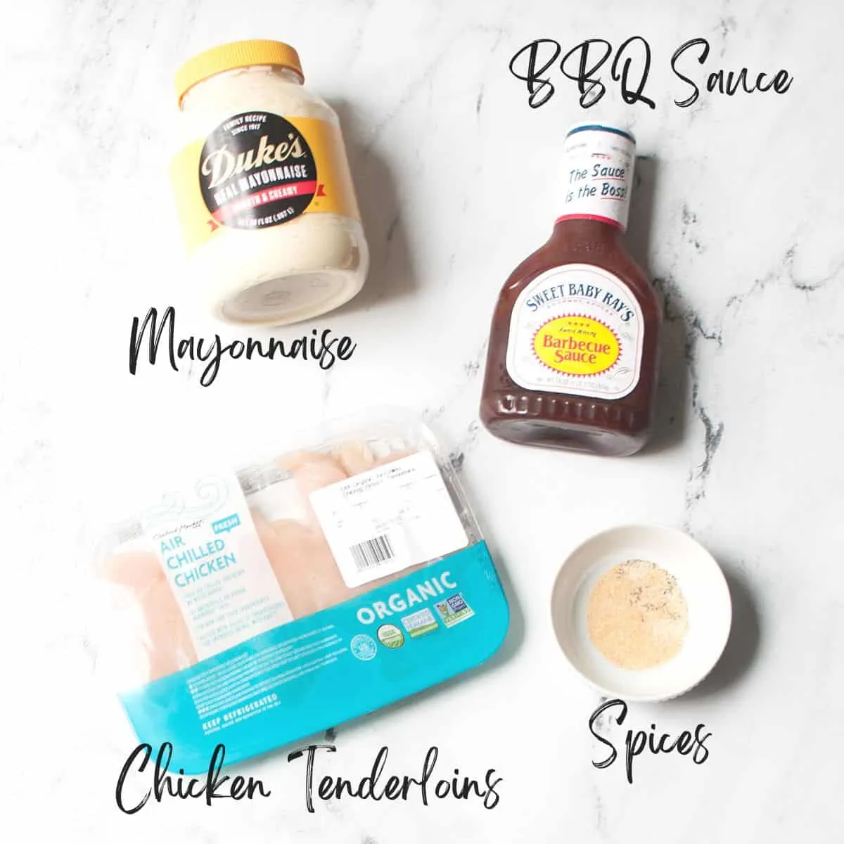 Copycat Chicken Salad Chick Barbie Q