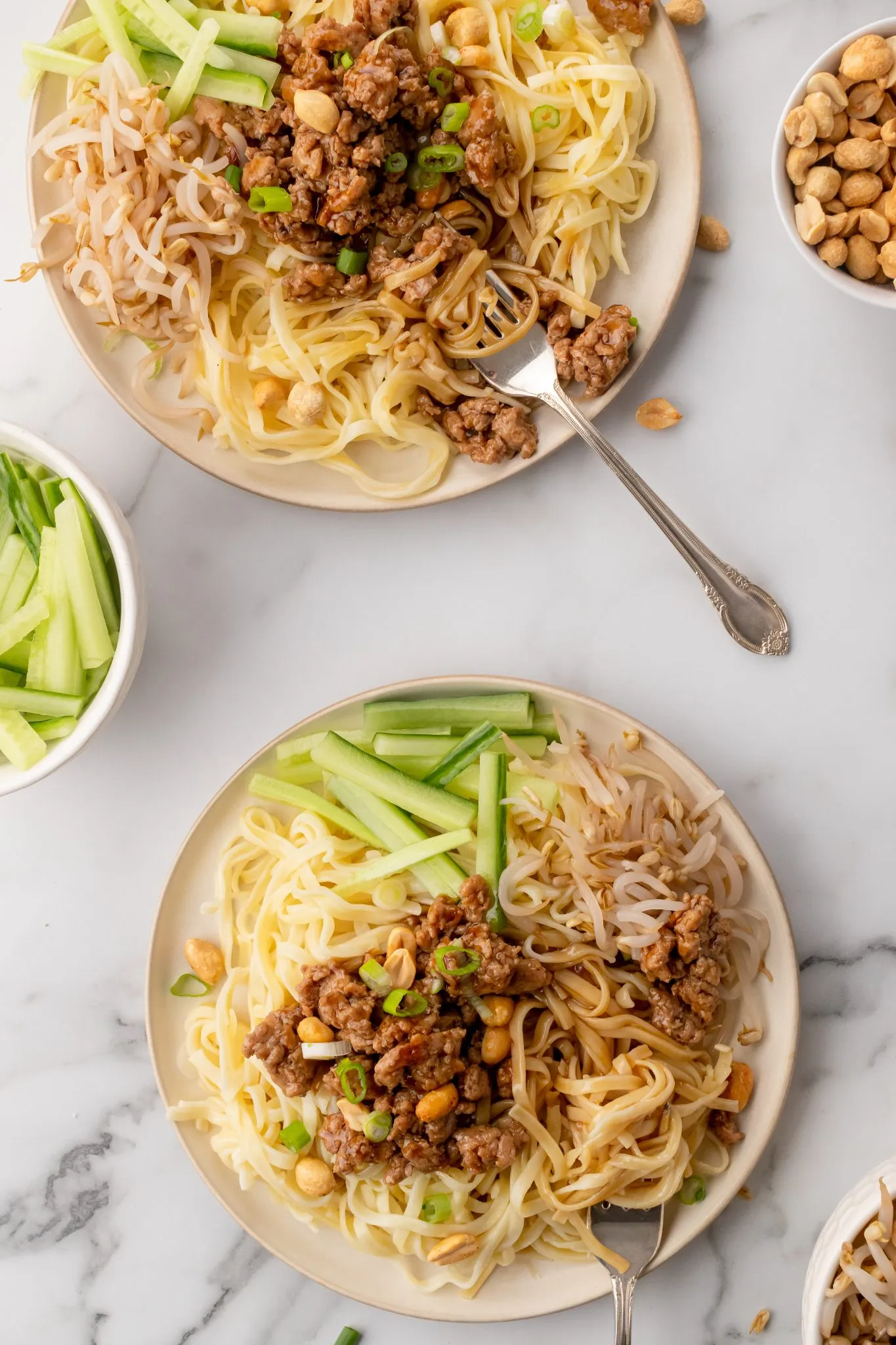 Copycat Dan Dan Noodles
