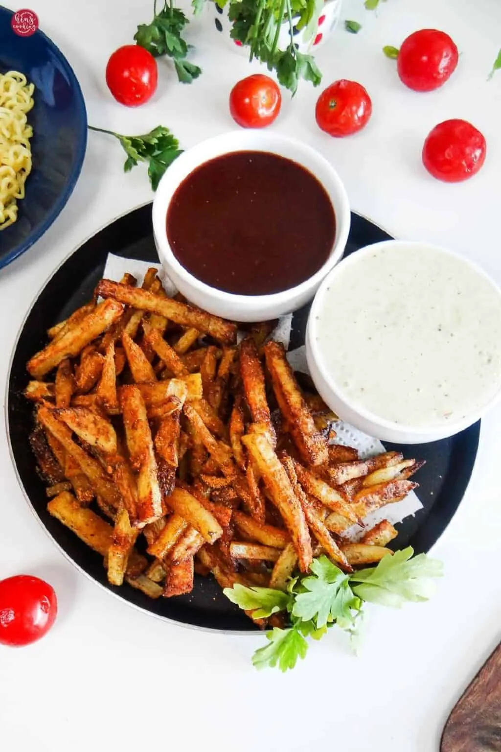Copycat Five Guys Cajun Fries