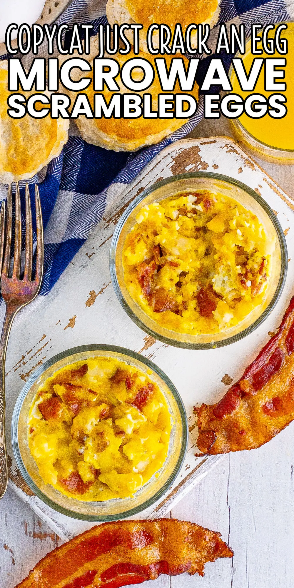 Copycat Just Crack an Egg