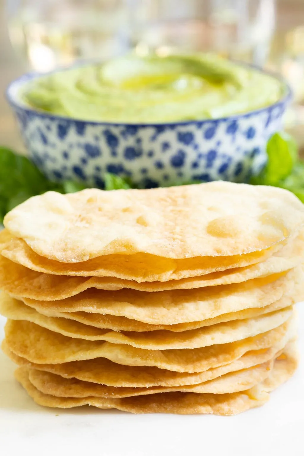 Copycat Old Edwards Inn Buttermilk Crackers