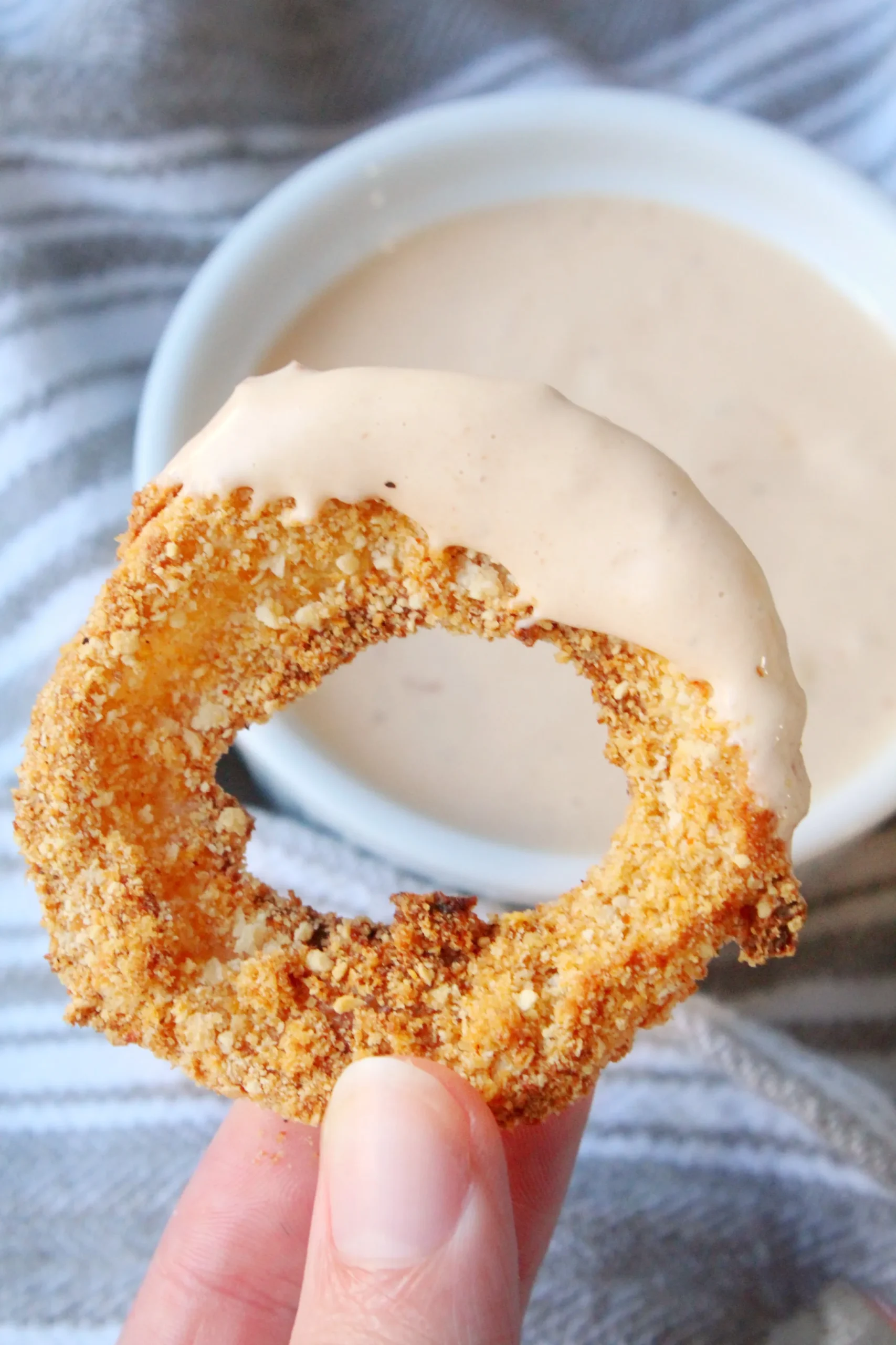 Copycat Outback Blooming Sauce