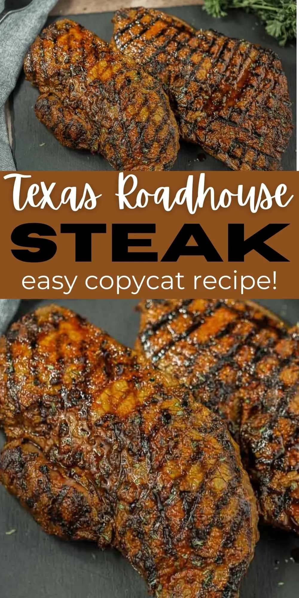 Copycat Texas Roadhouse Steak