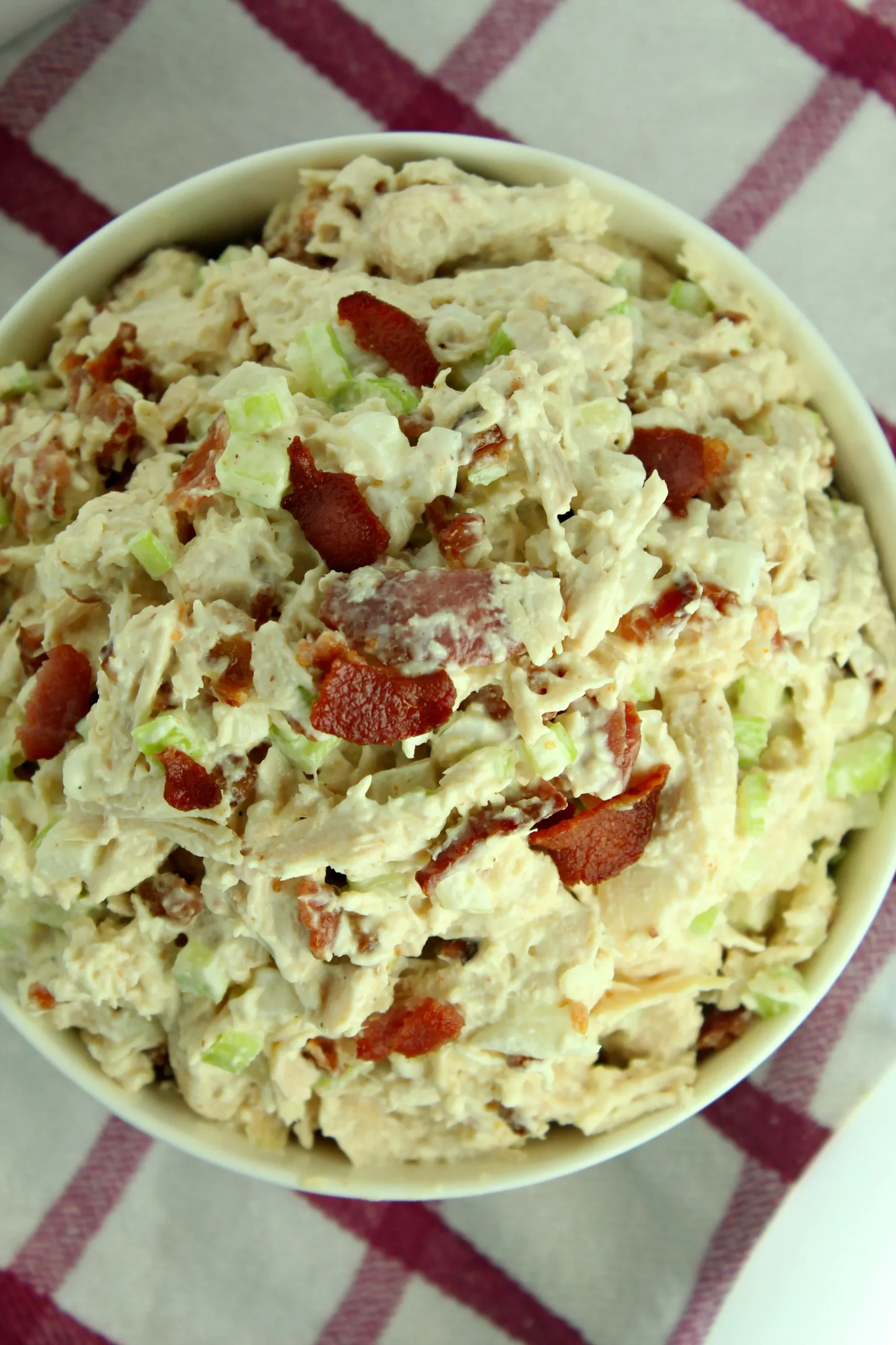 Copycat Willow Tree Chicken Salad