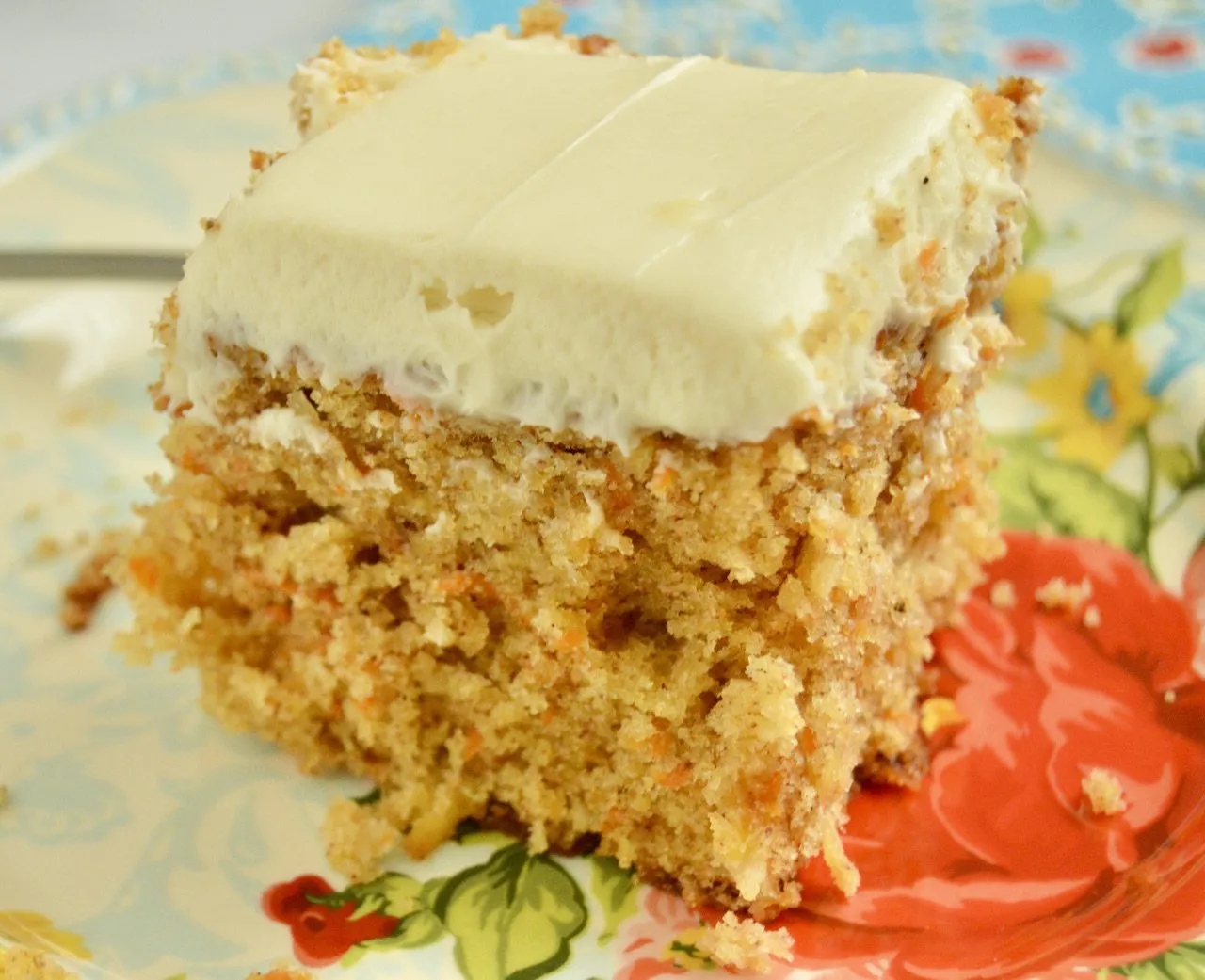 Cracker Barrel Carrot Cake