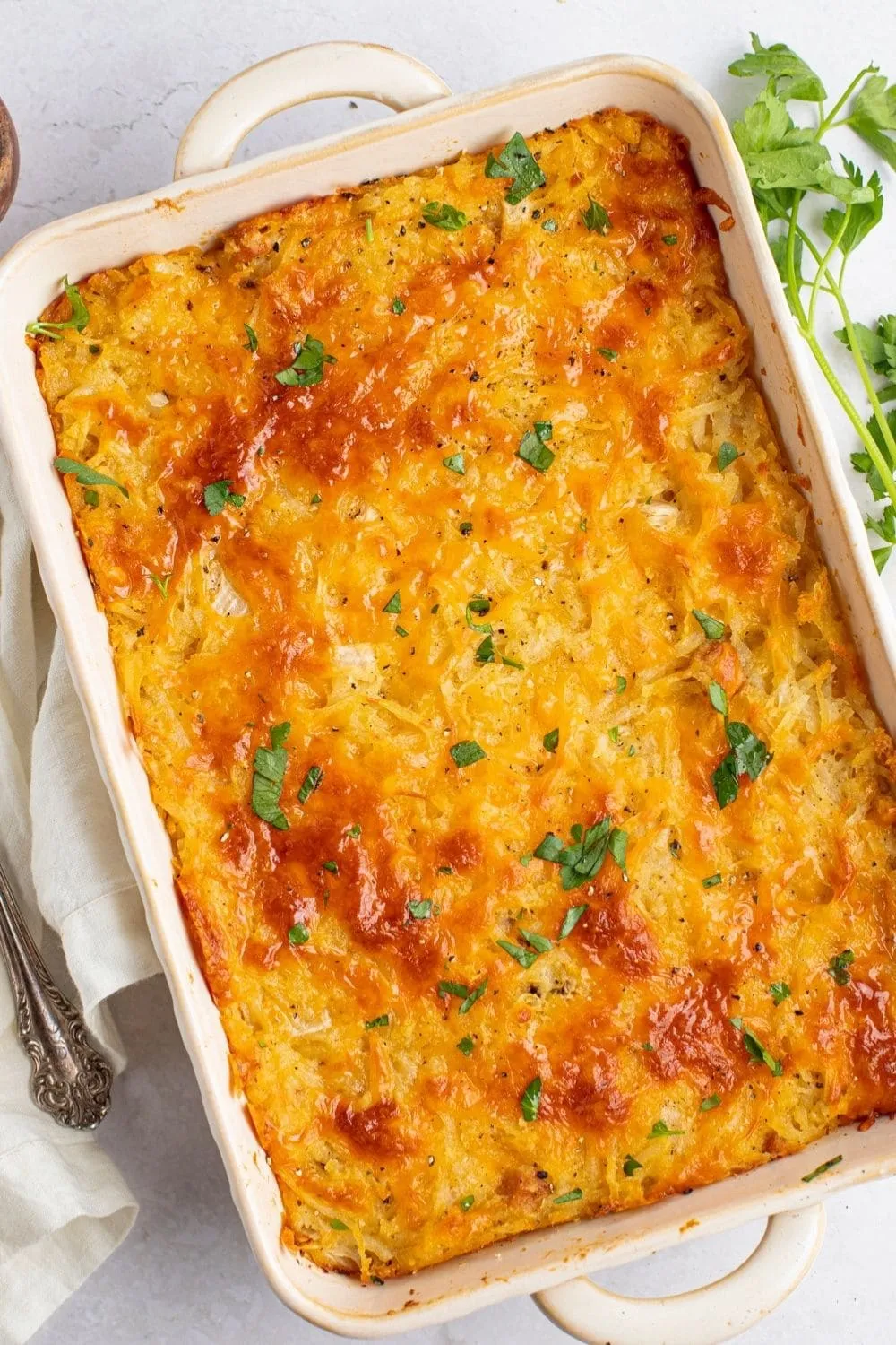 Cracker Barrel Hash Brown Casserole
