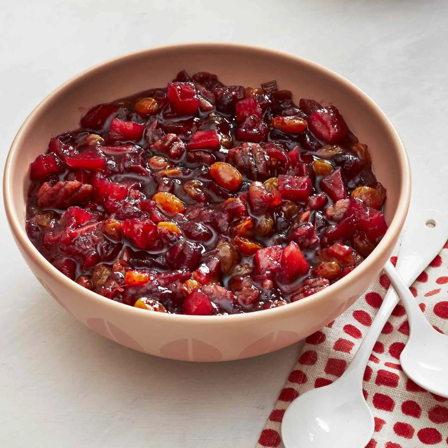 Cranberry Sauce with Granny Smith Apple