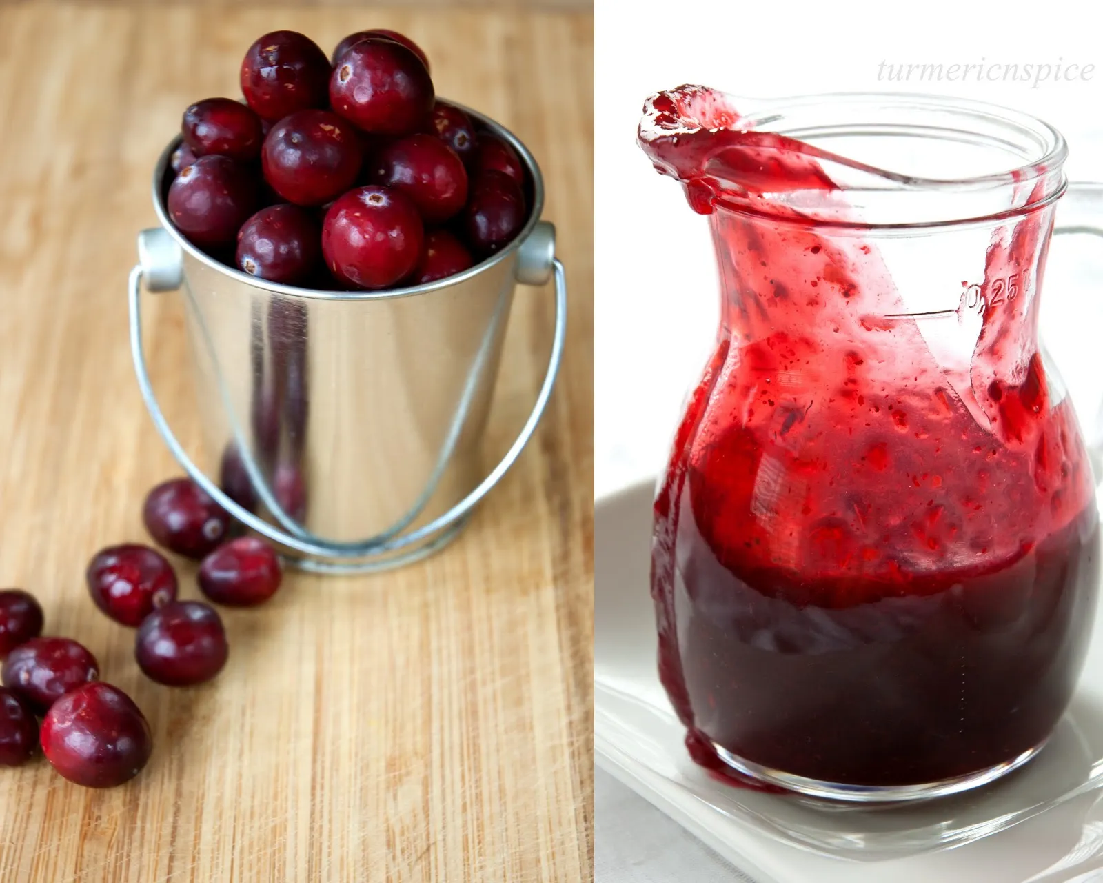 Cranberry Sauce with a Kick
