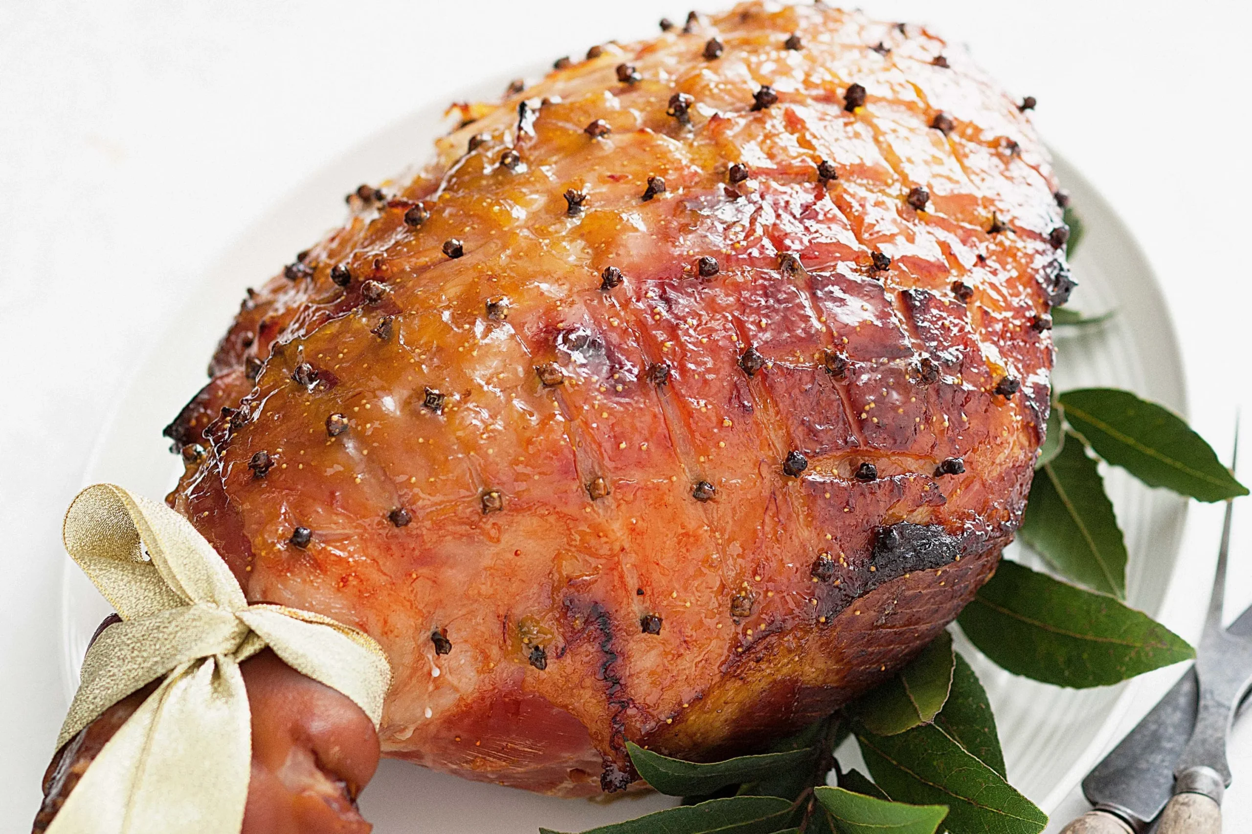 Craving Honey Smoked Ham with Fig Spread Grilled Cheese