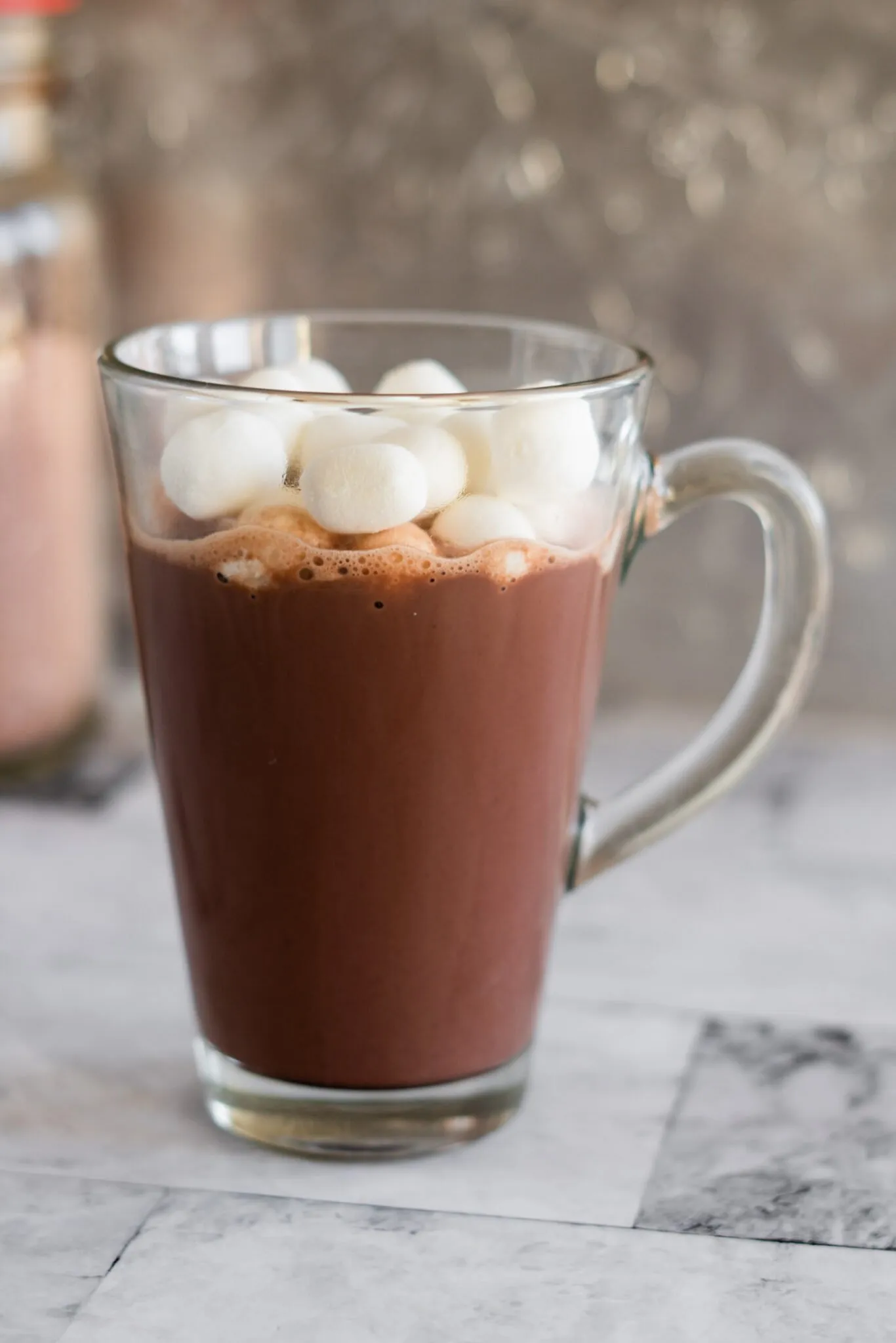 Crazy Good Hot Chocolate