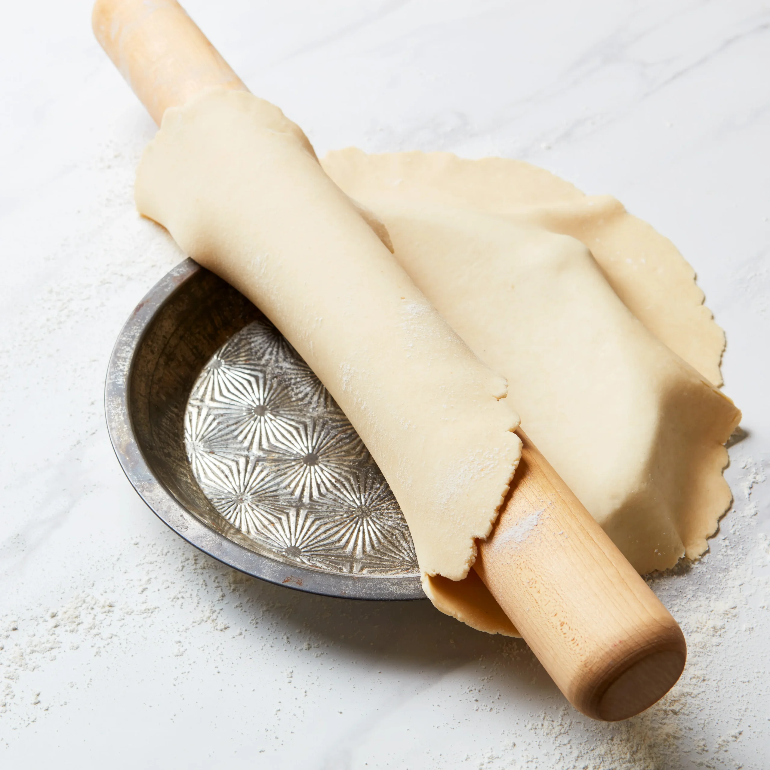 Cream Cheese Pastry Dough