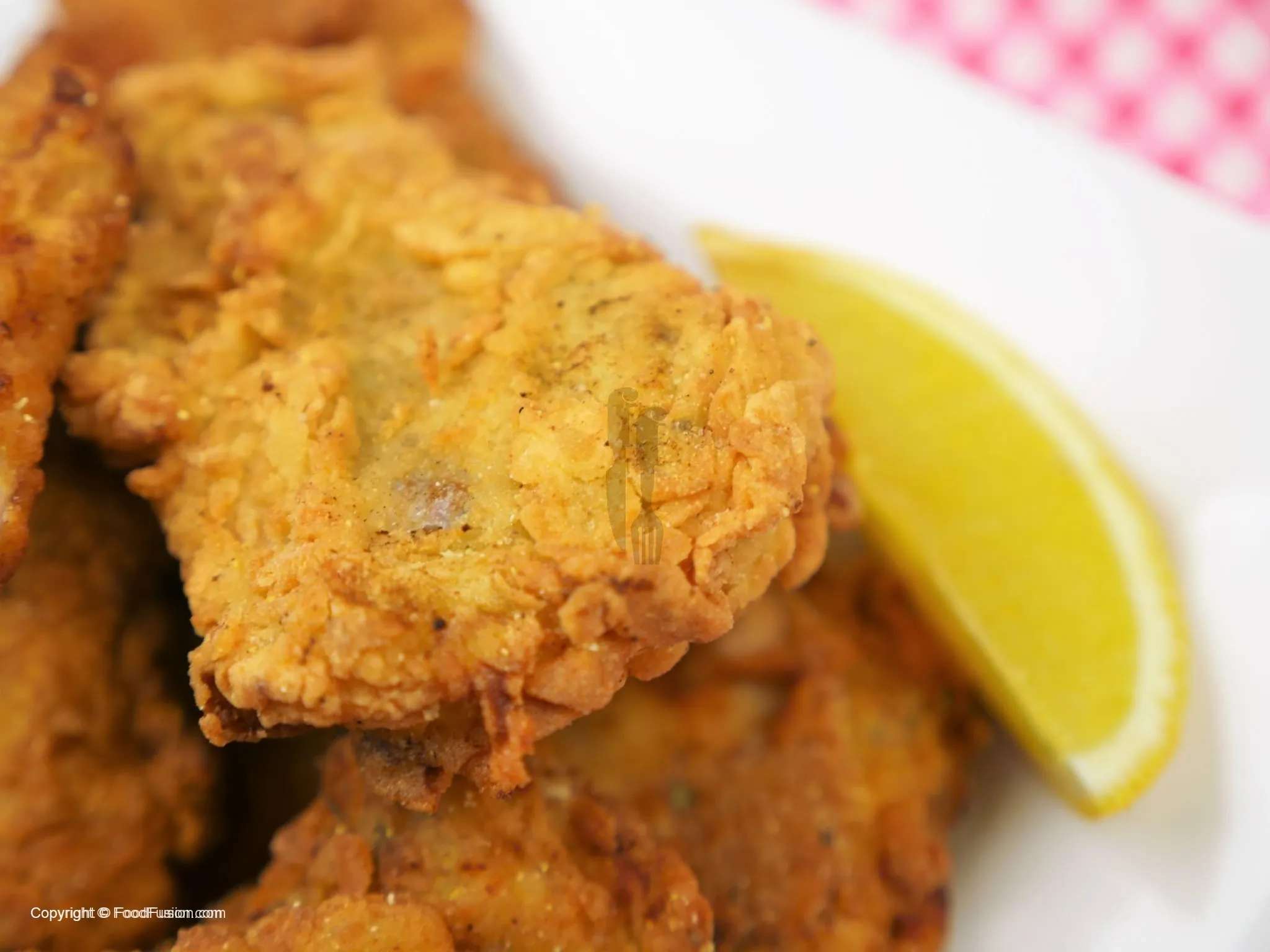 Crispy Fried Fish