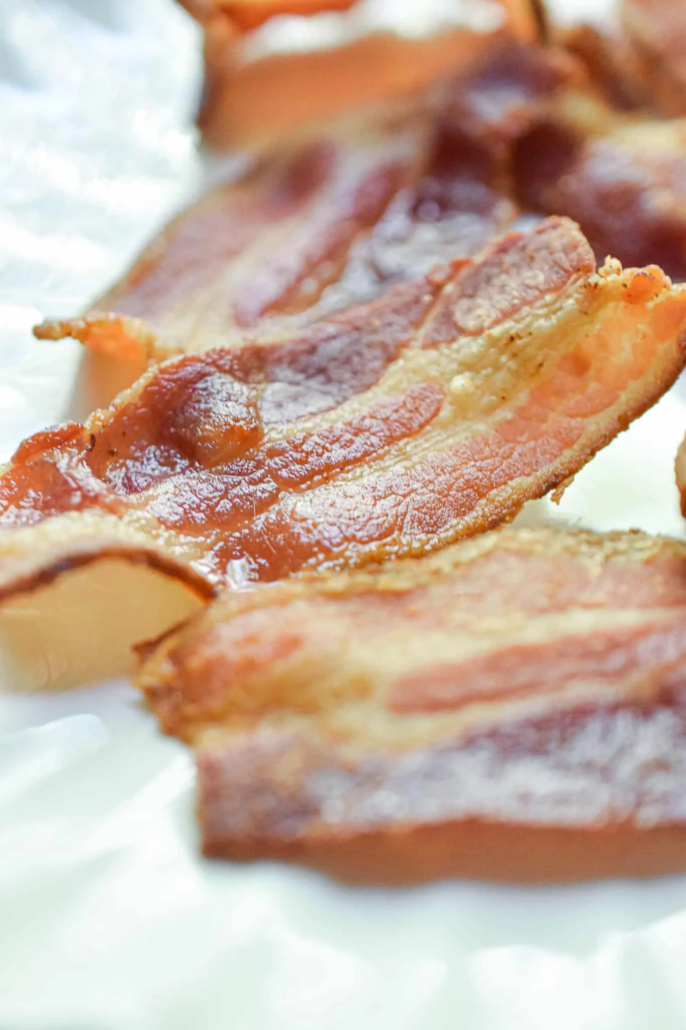 Crispy Instant Pot Bacon