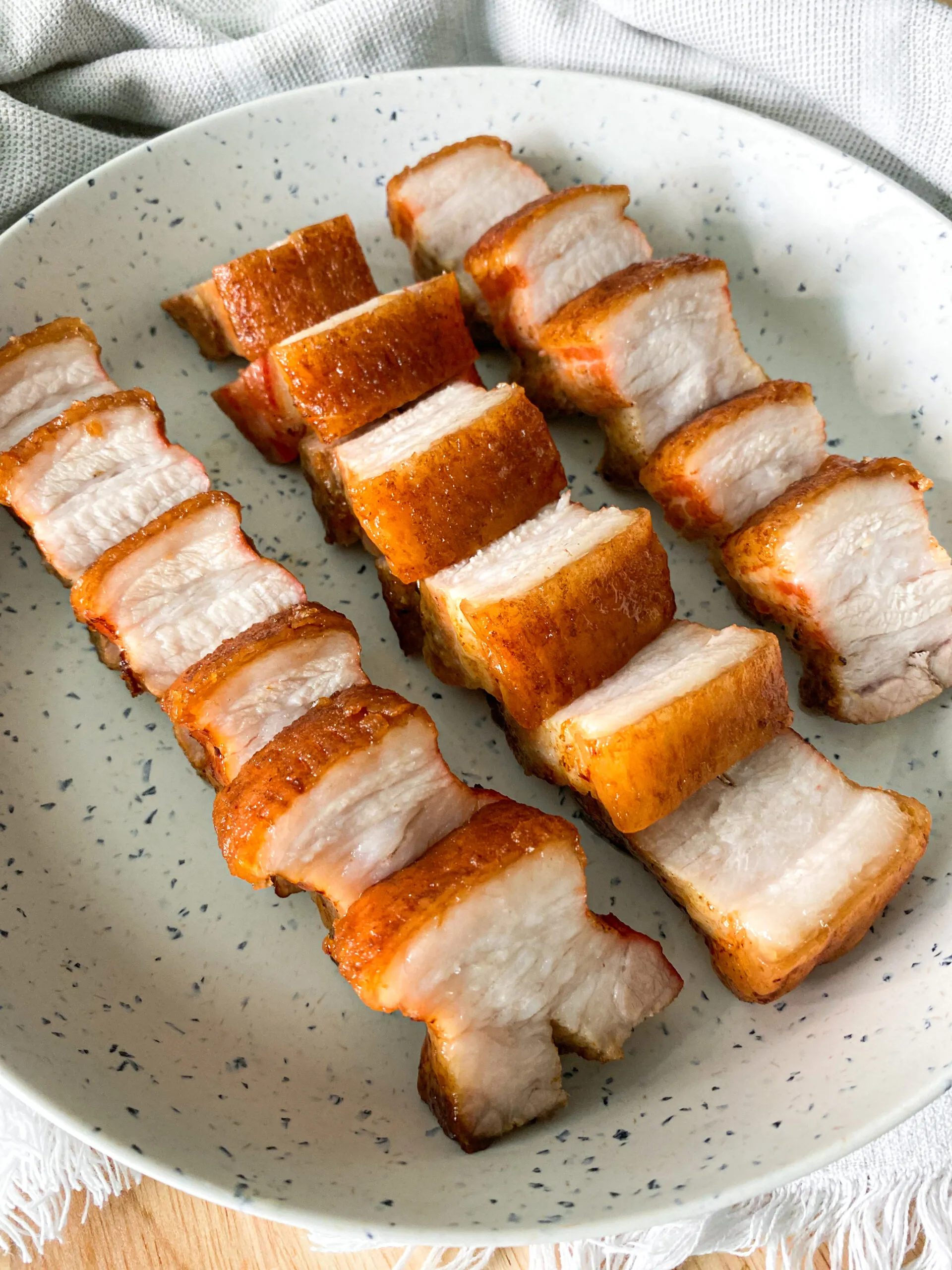 Crispy Roast Pork Thit Heo Quay