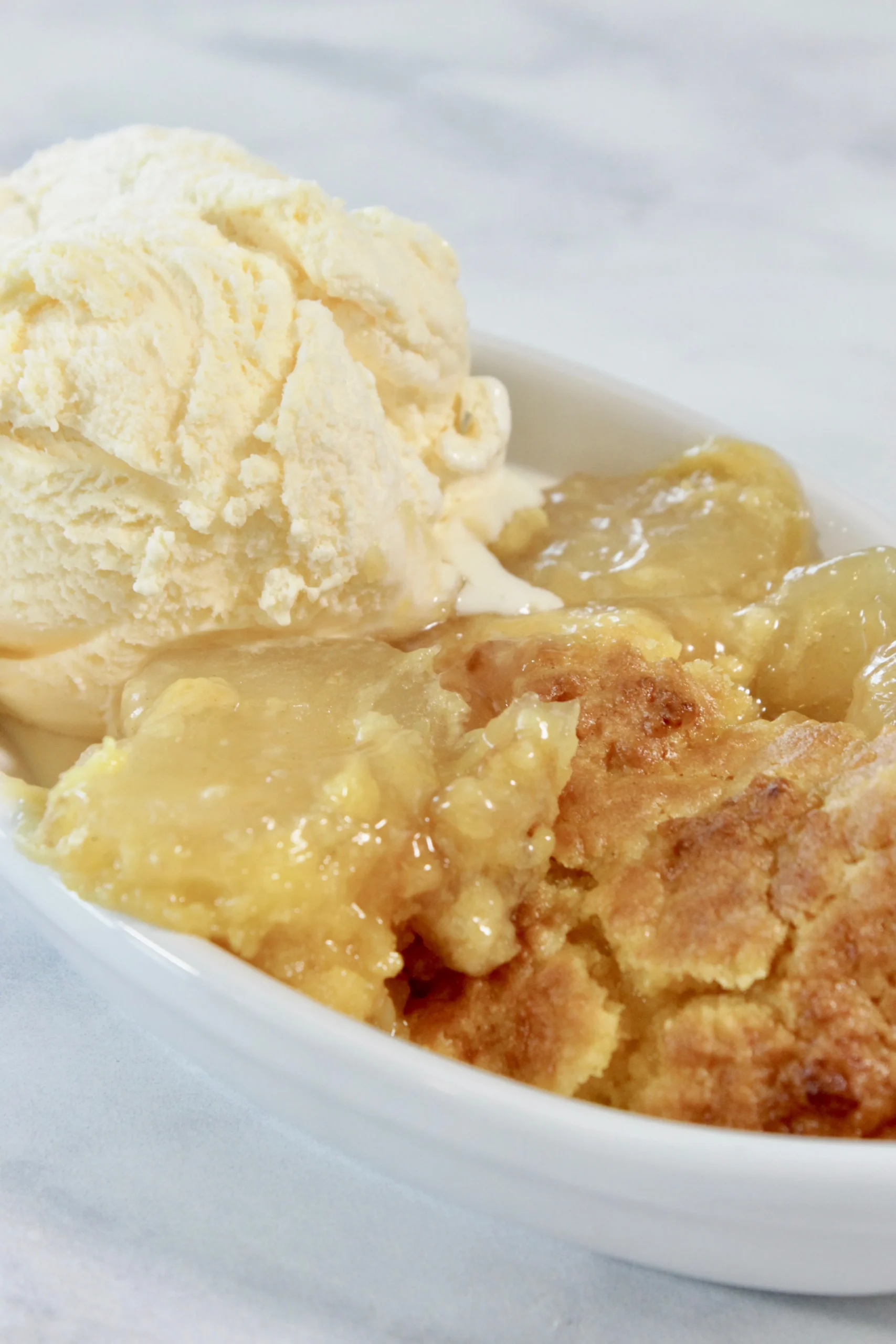 Crock Pot Apple Crisp