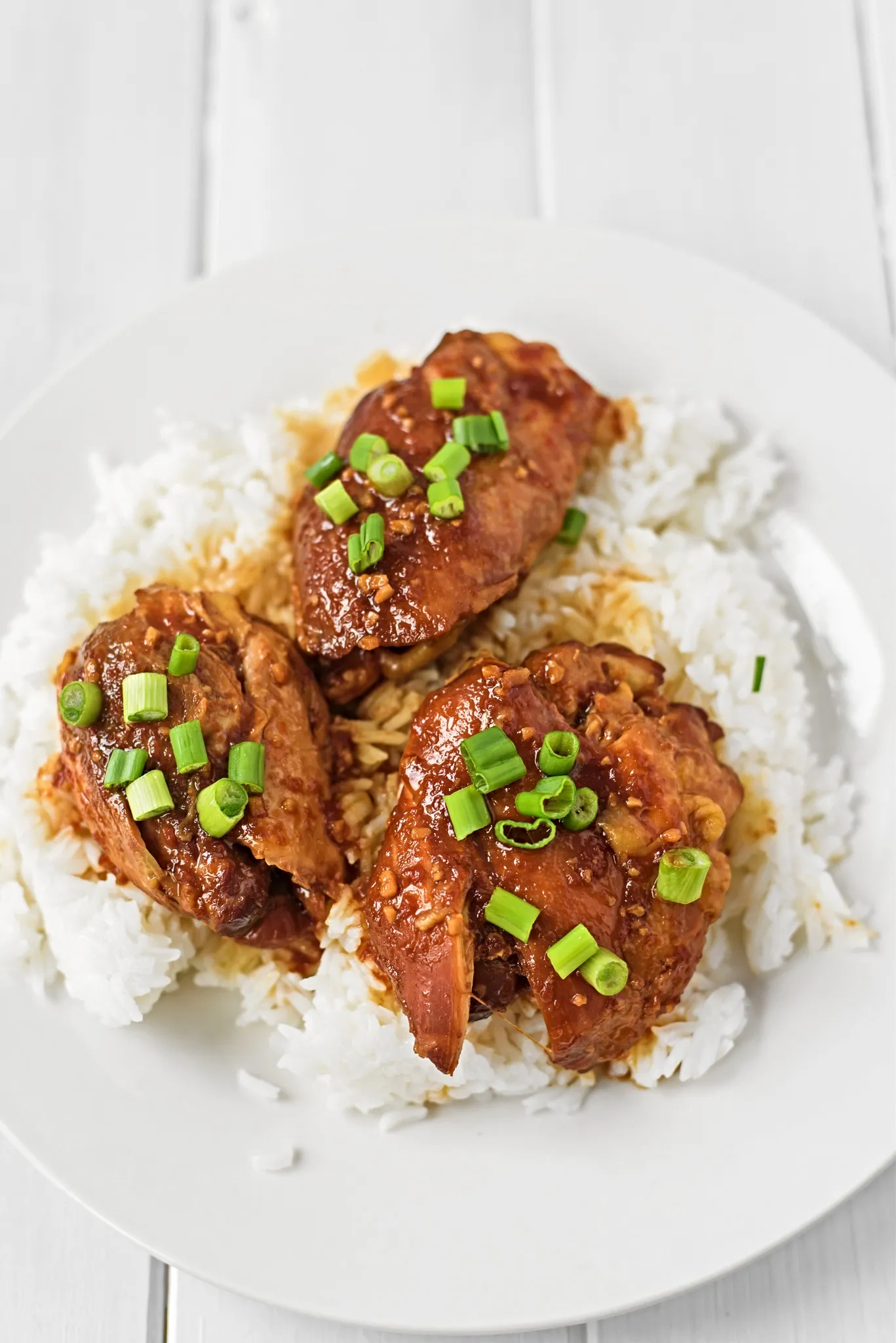 Crock Pot Chicken Thighs