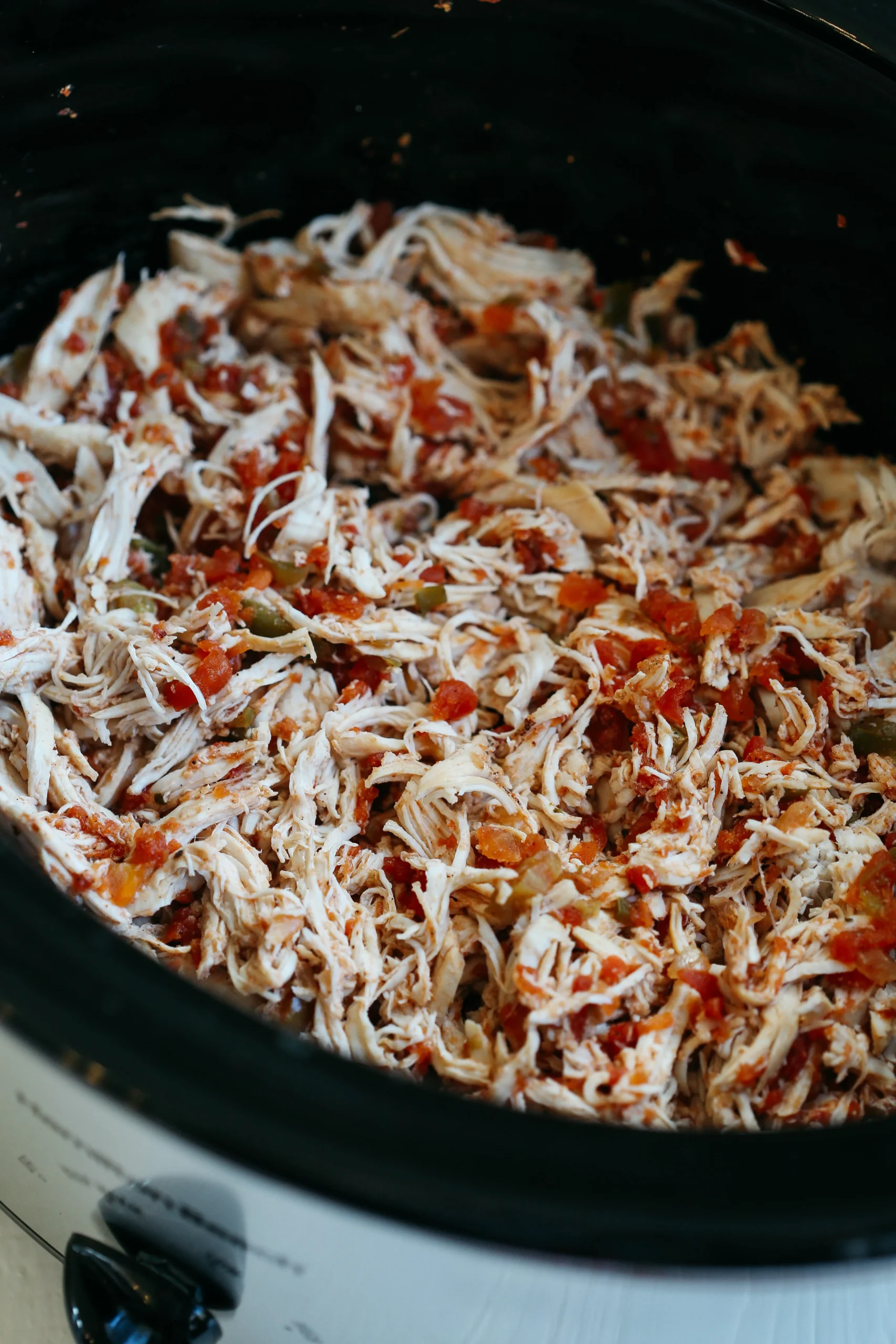 Crock Pot Salsa Chicken