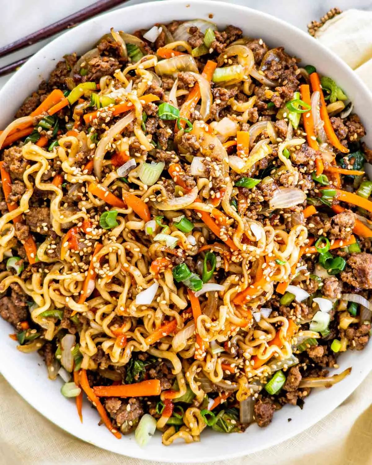 Crockpot Hoisin Ginger Beef