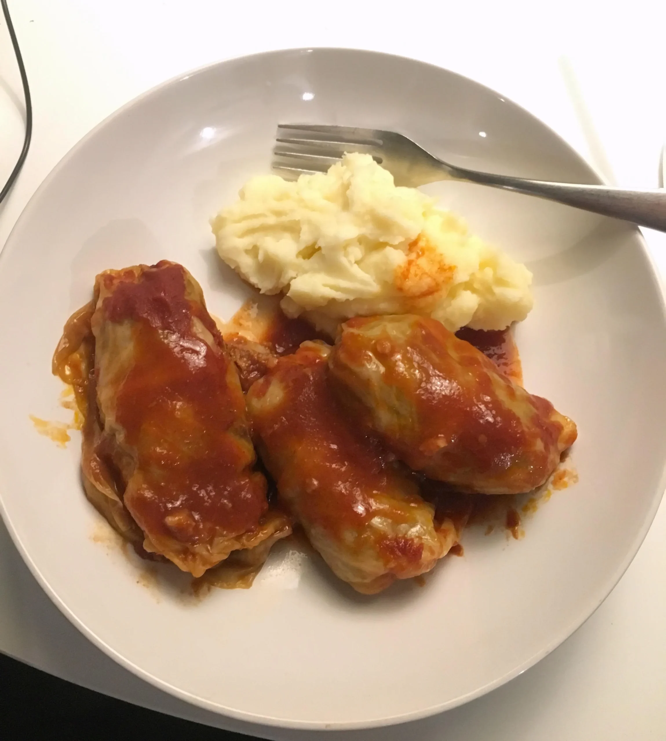 Crockpot Hungarian Cabbage Rolls