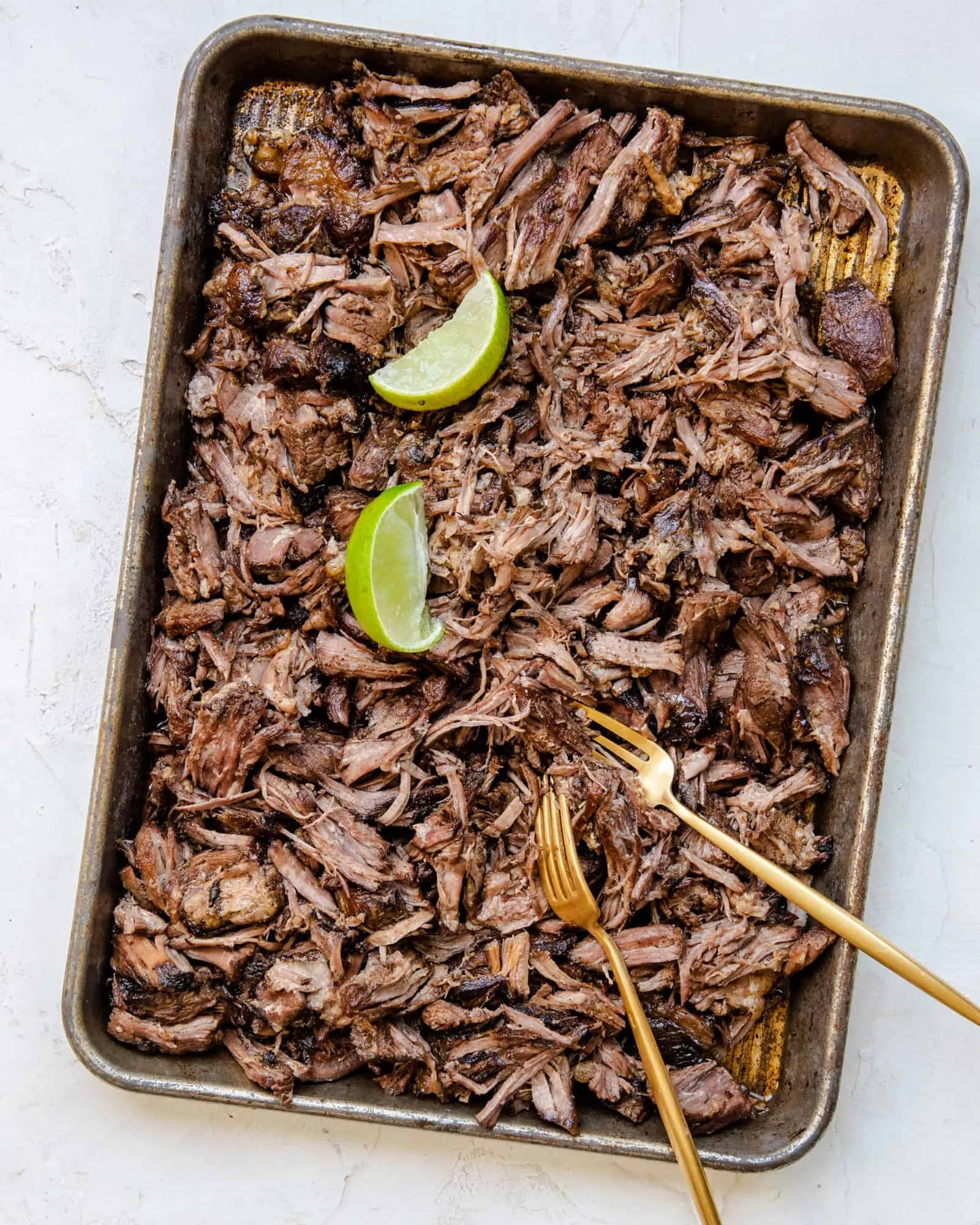 Crockpot Spicy Barbacoa Beef