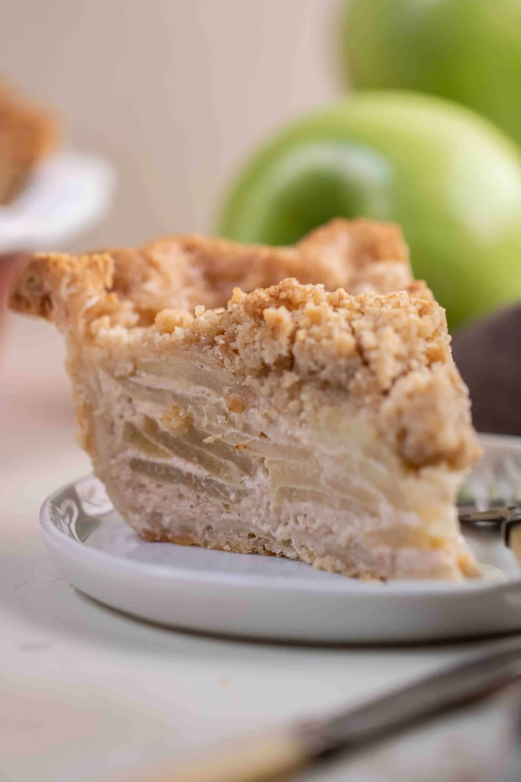 Crumb Topping for Apple Pie