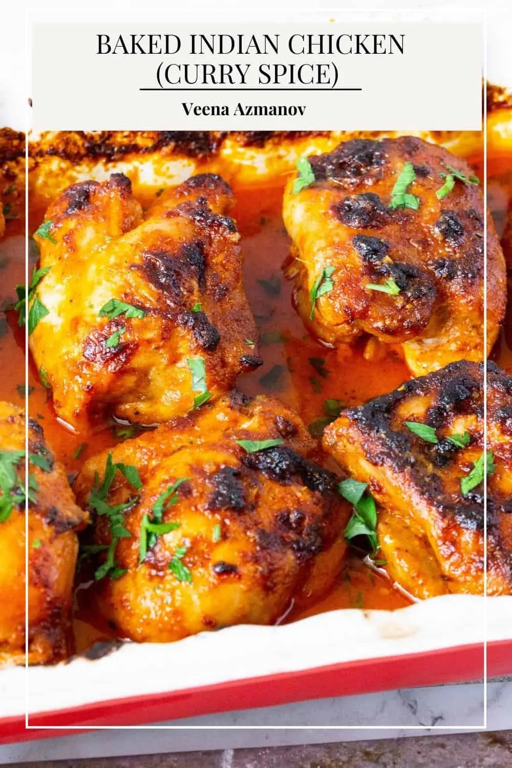 Curry Chicken ala Morgenstein
